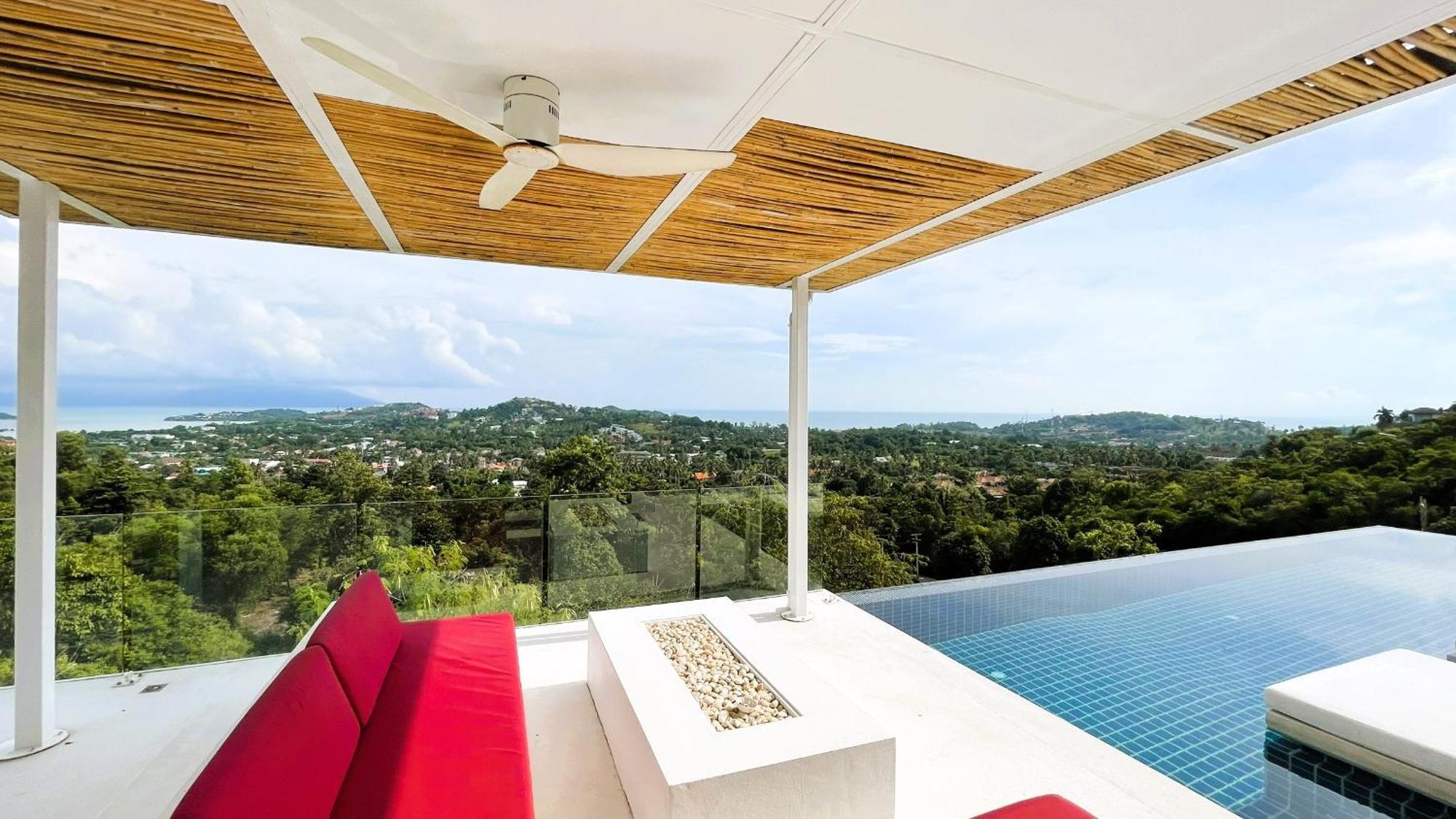 Rockstarvillas - Bob Dylan Villa Koh Samui