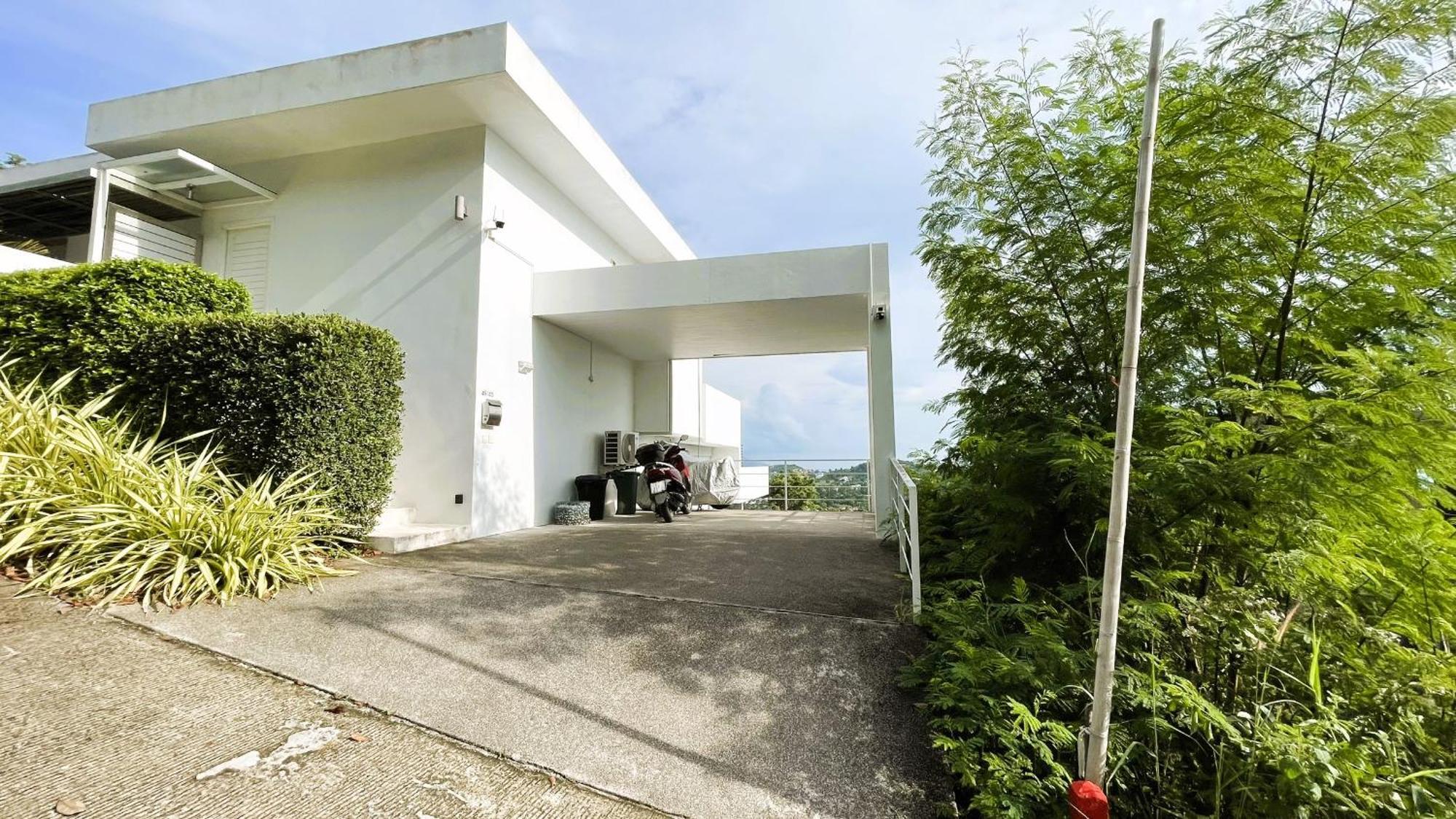Villa Rockstarvillas - Bob Dylan Koh Samui