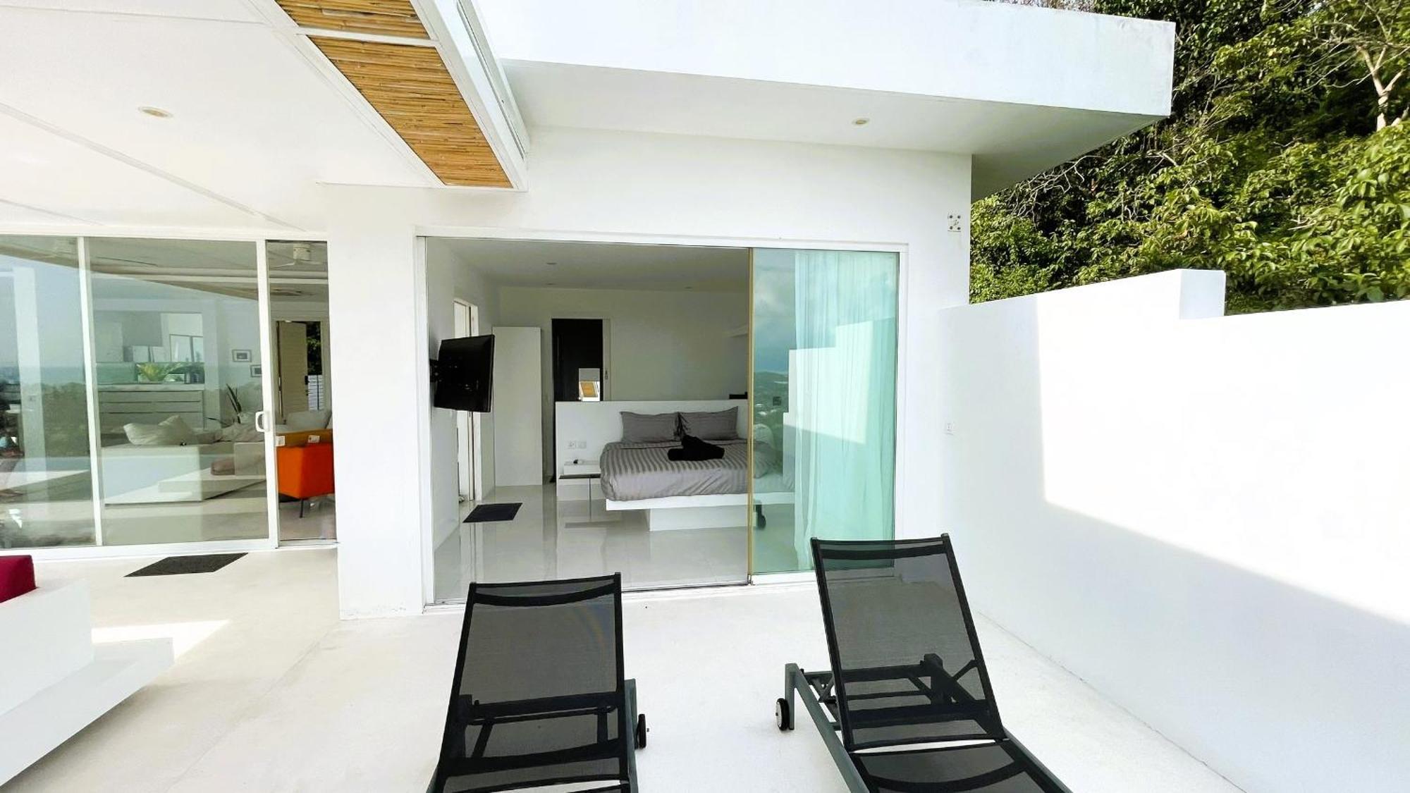 Villa Rockstarvillas - Bob Dylan Koh Samui