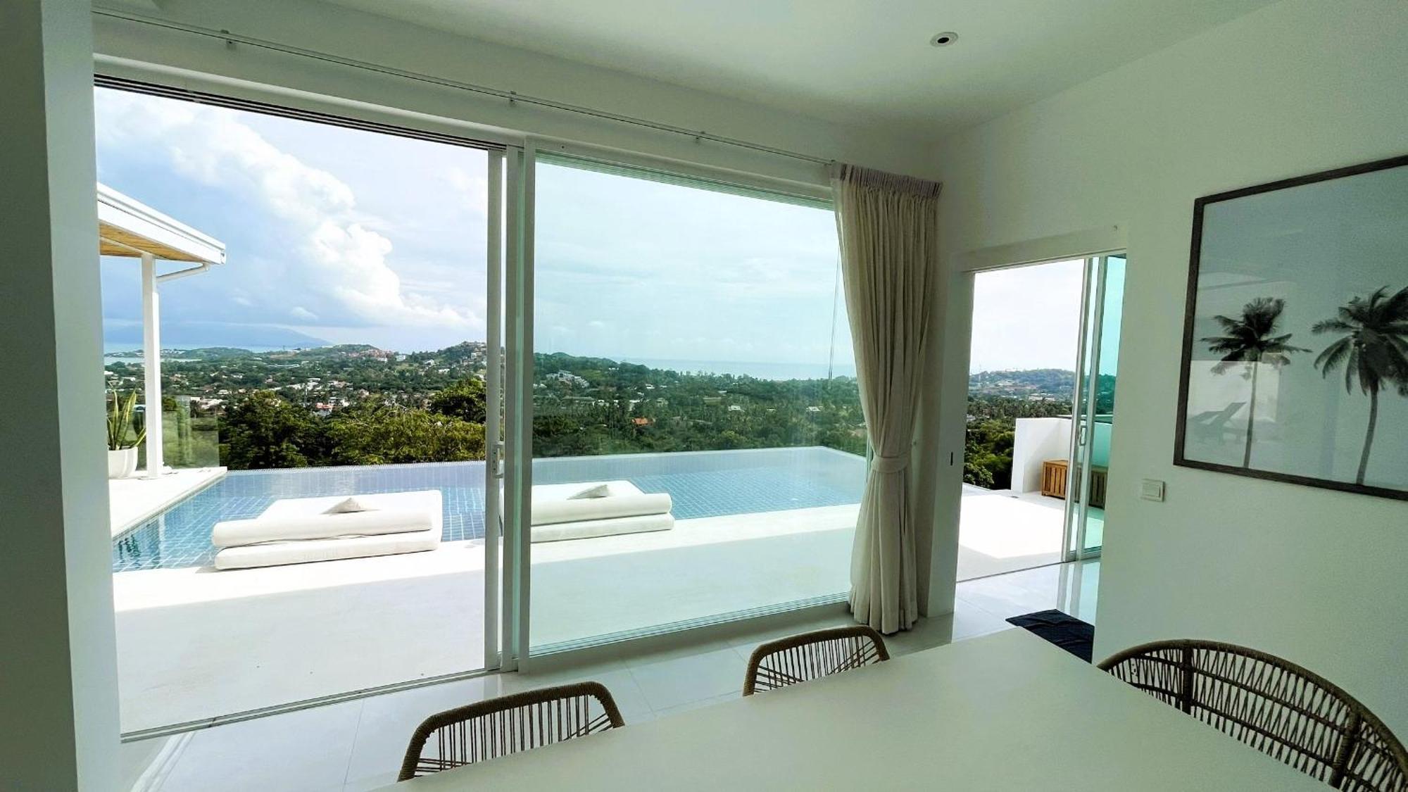 Villa Rockstarvillas - Bob Dylan Koh Samui