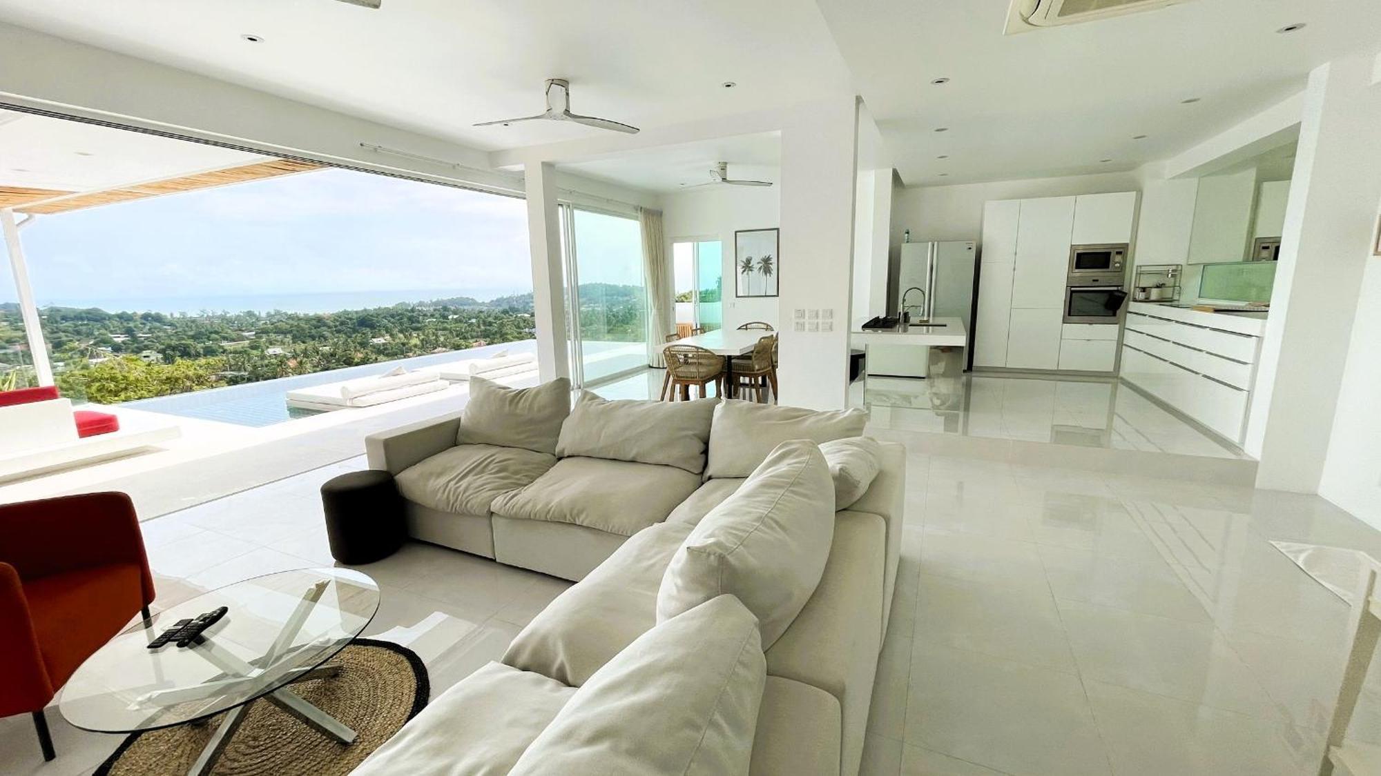 Rockstarvillas - Bob Dylan Villa Koh Samui