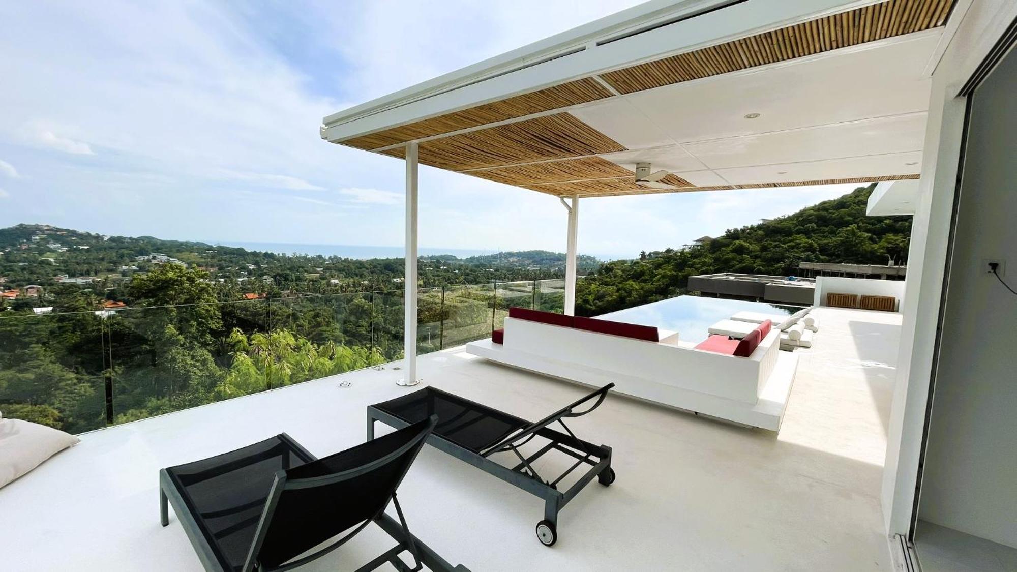 Villa Rockstarvillas - Bob Dylan Koh Samui