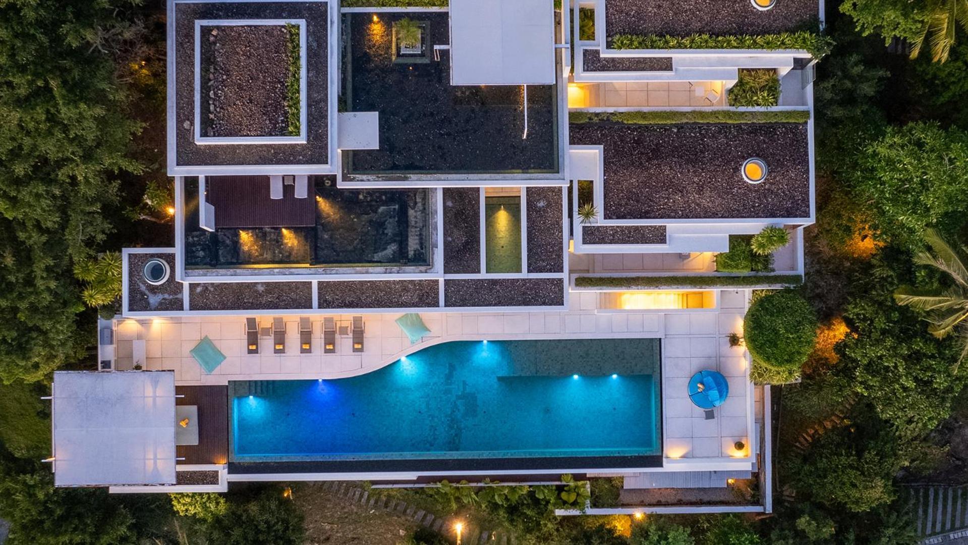 Splash: Contemporary Tropical Five Star Koh Samui