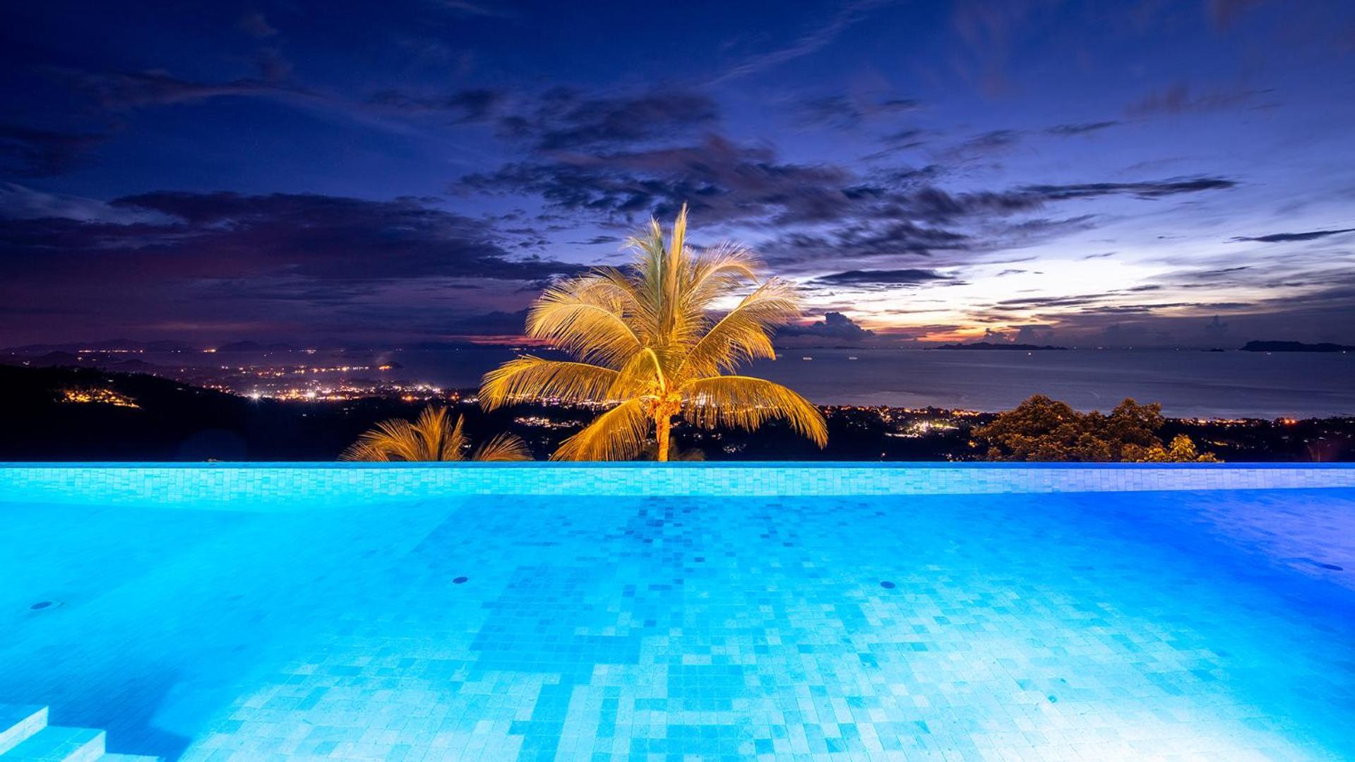 Splash: Contemporary Tropical Five Star * Koh Samui