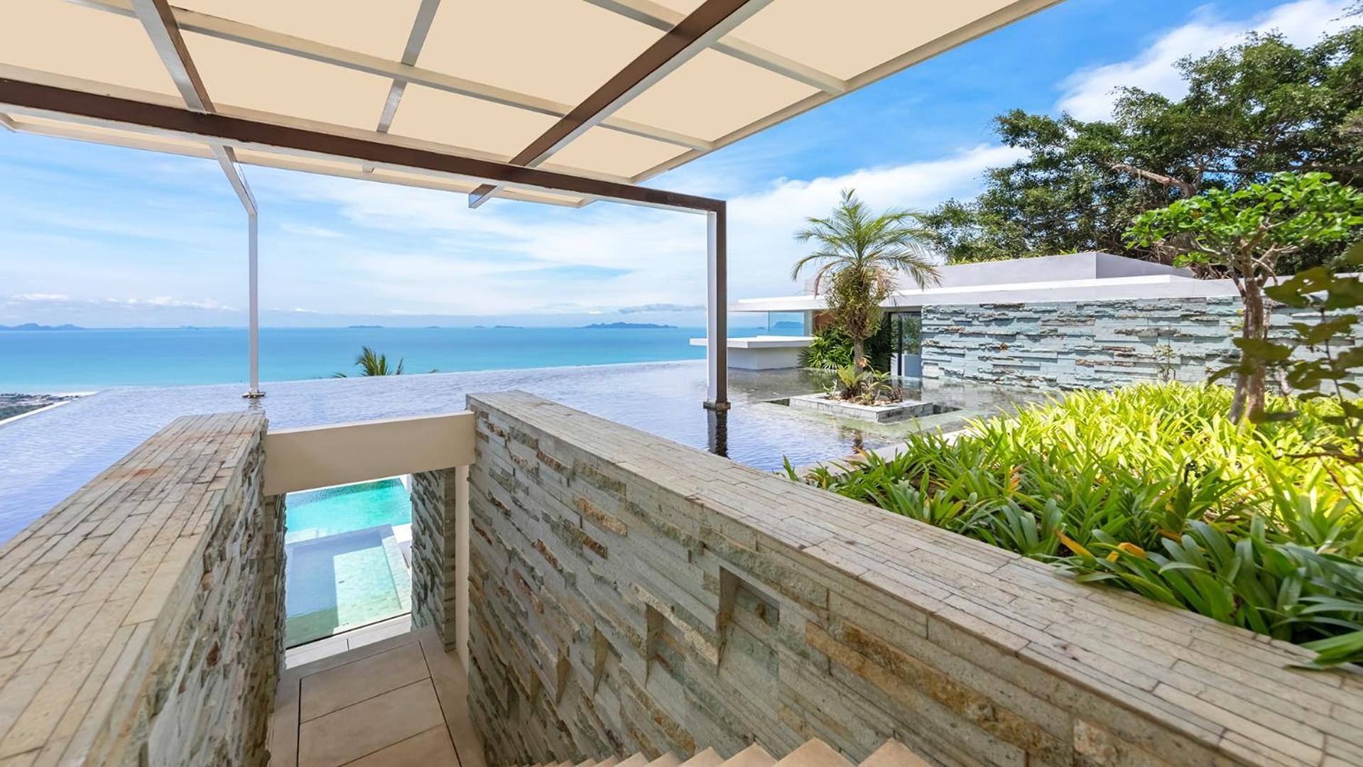 Pousada Splash: Contemporary Tropical Five Star Koh Samui