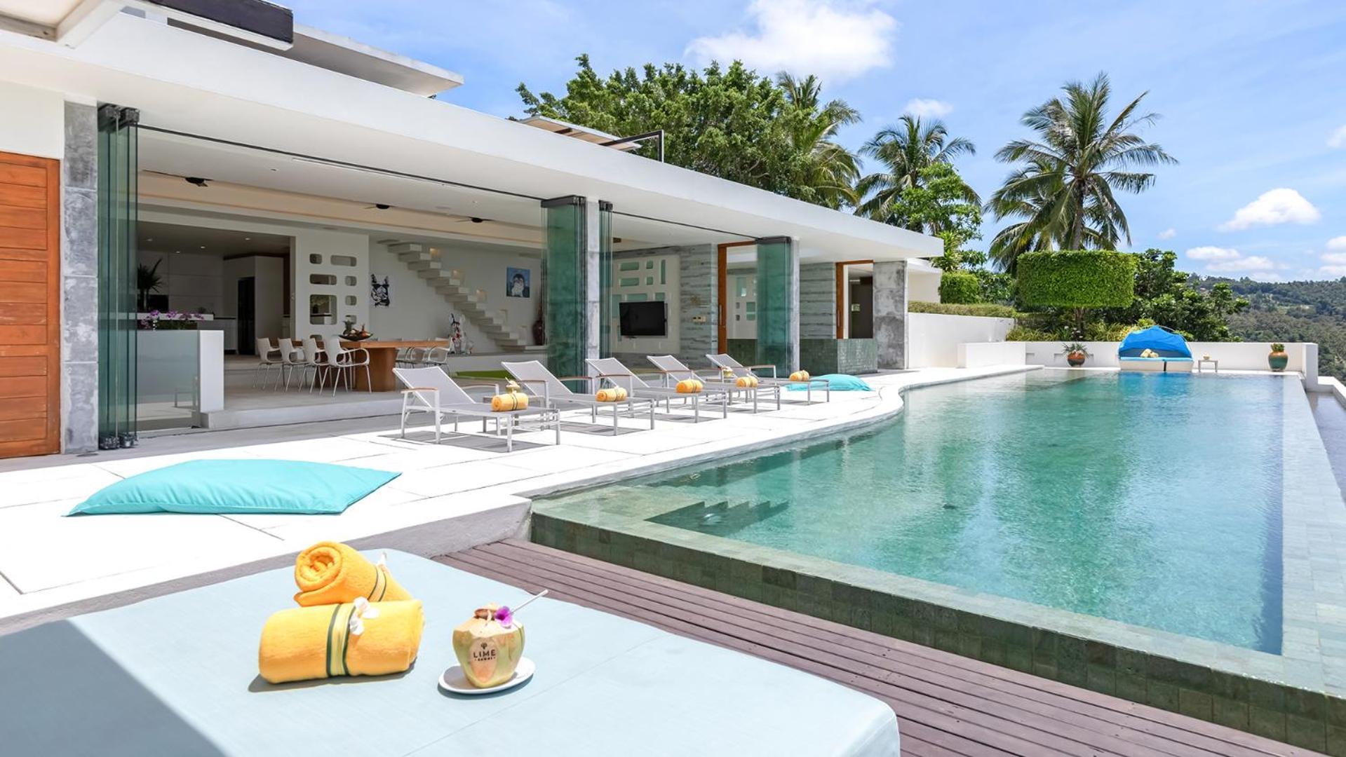 Pousada Splash: Contemporary Tropical Five Star *