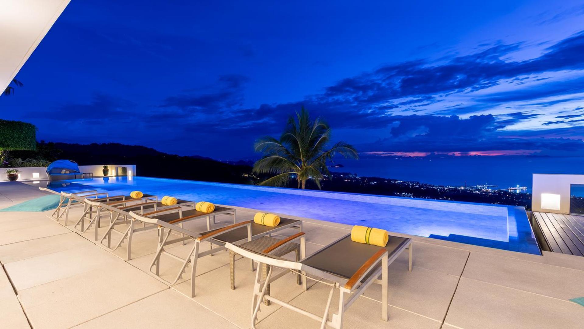 Splash: Contemporary Tropical Five Star Koh Samui