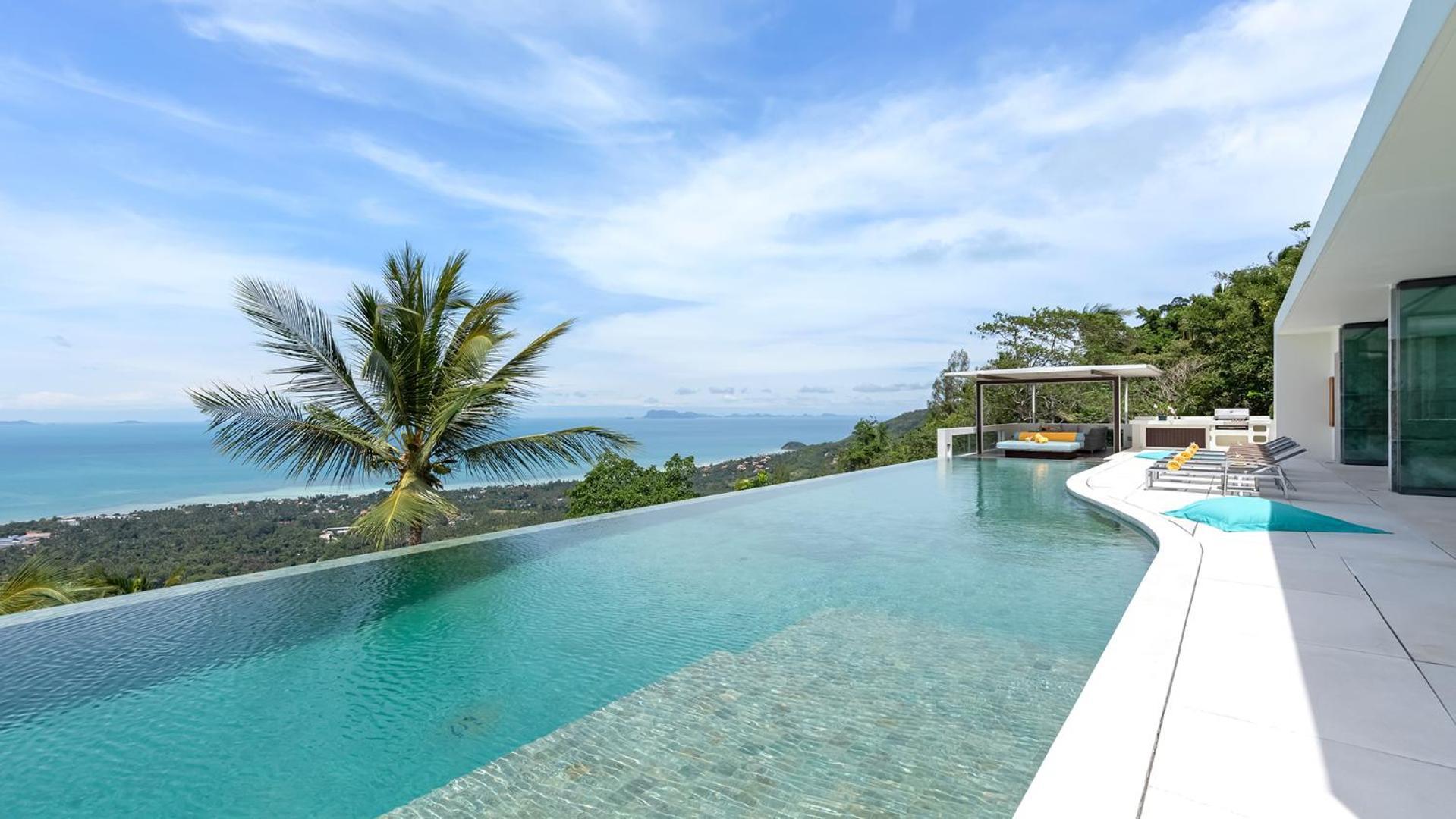 Pousada Splash: Contemporary Tropical Five Star Koh Samui