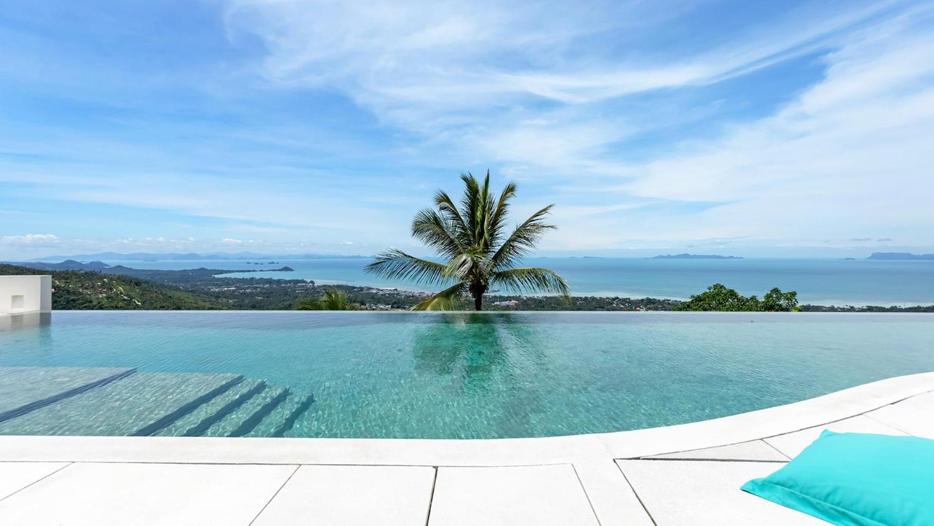 Splash: Contemporary Tropical Five Star Koh Samui