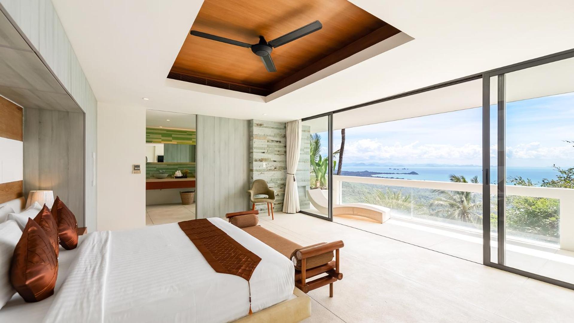 Splash: Contemporary Tropical Five Star * Koh Samui