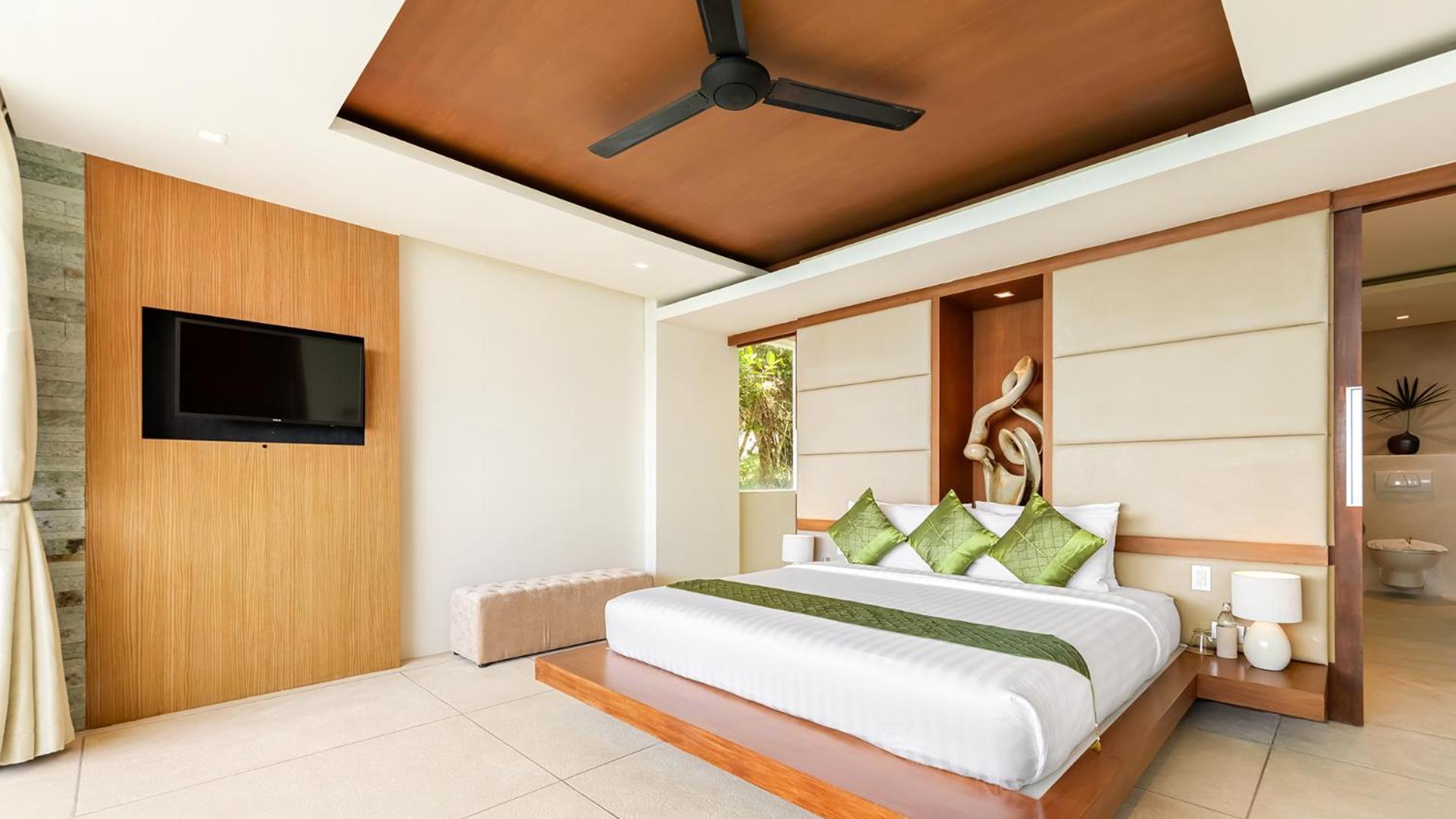 Pousada Splash: Contemporary Tropical Five Star