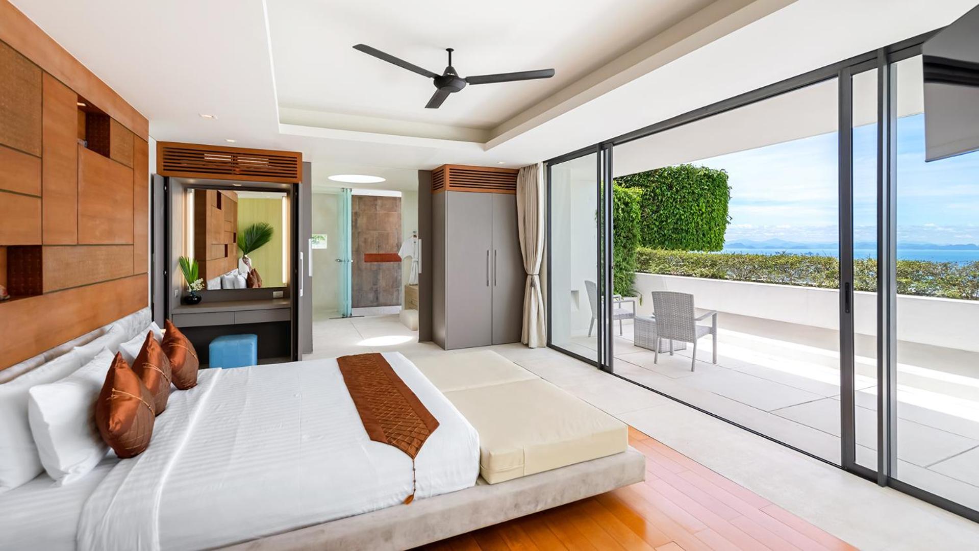 Splash: Contemporary Tropical Five Star Koh Samui