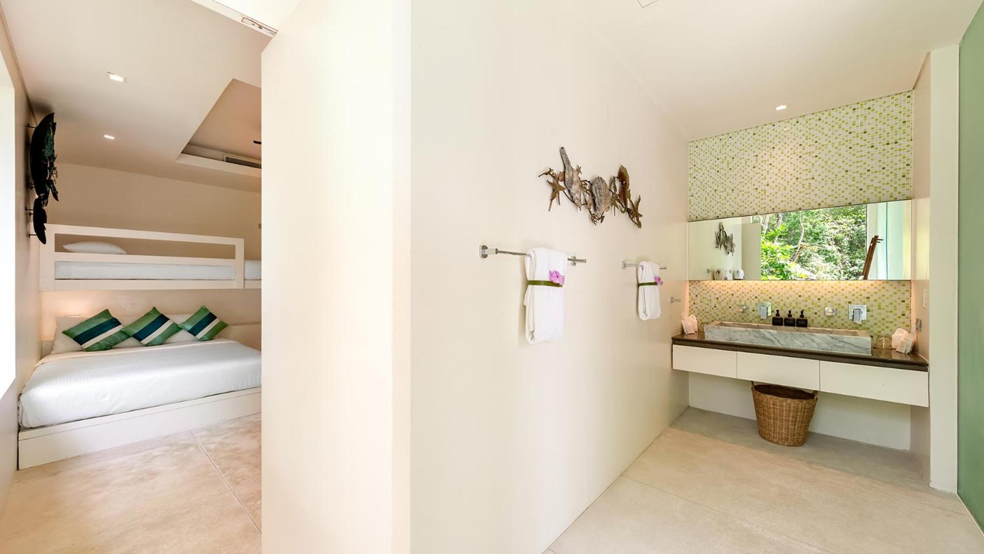 Splash: Contemporary Tropical Five Star Pousada Koh Samui
