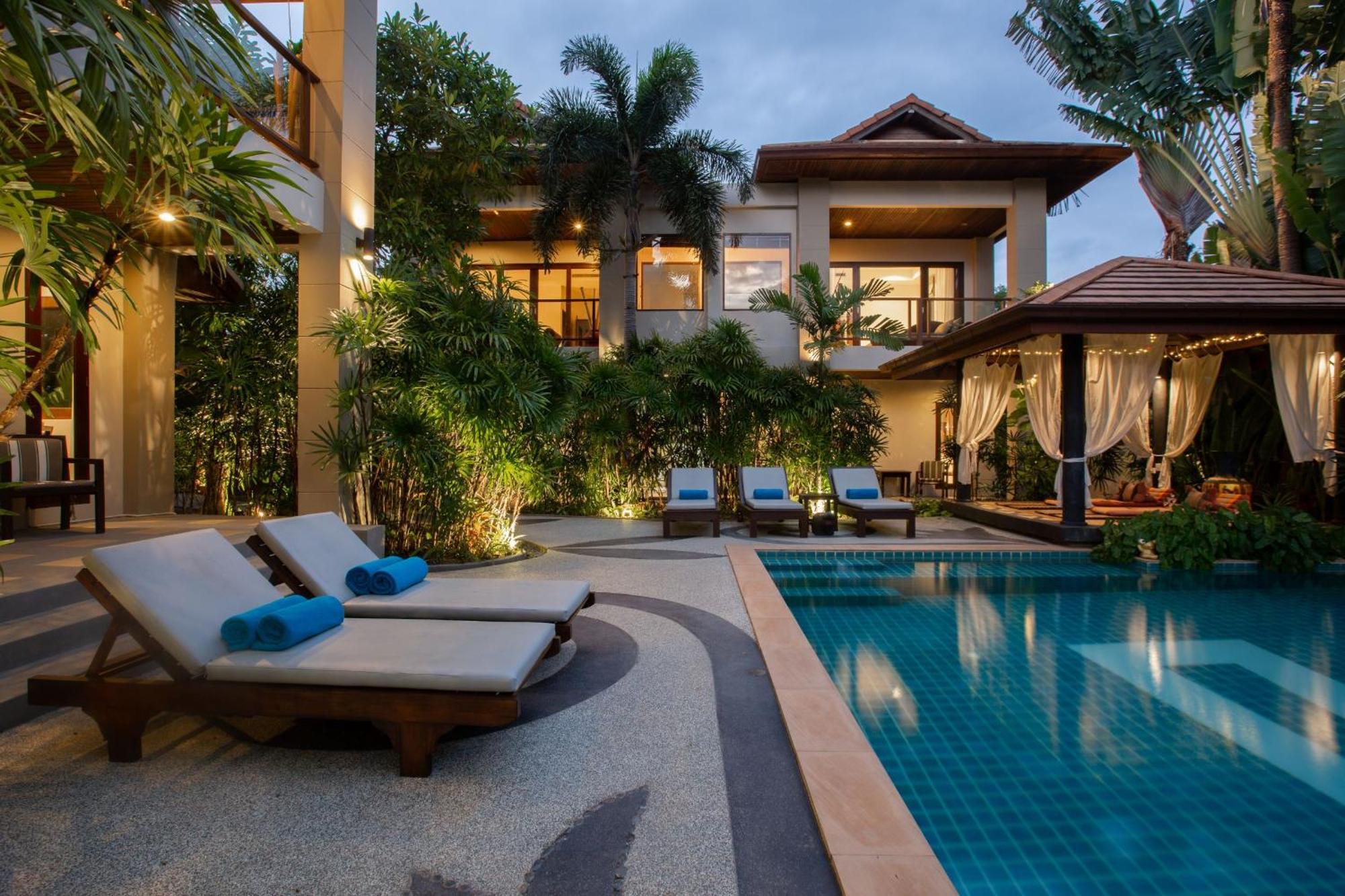 3 Secluded Private * Amphoe Koksamui