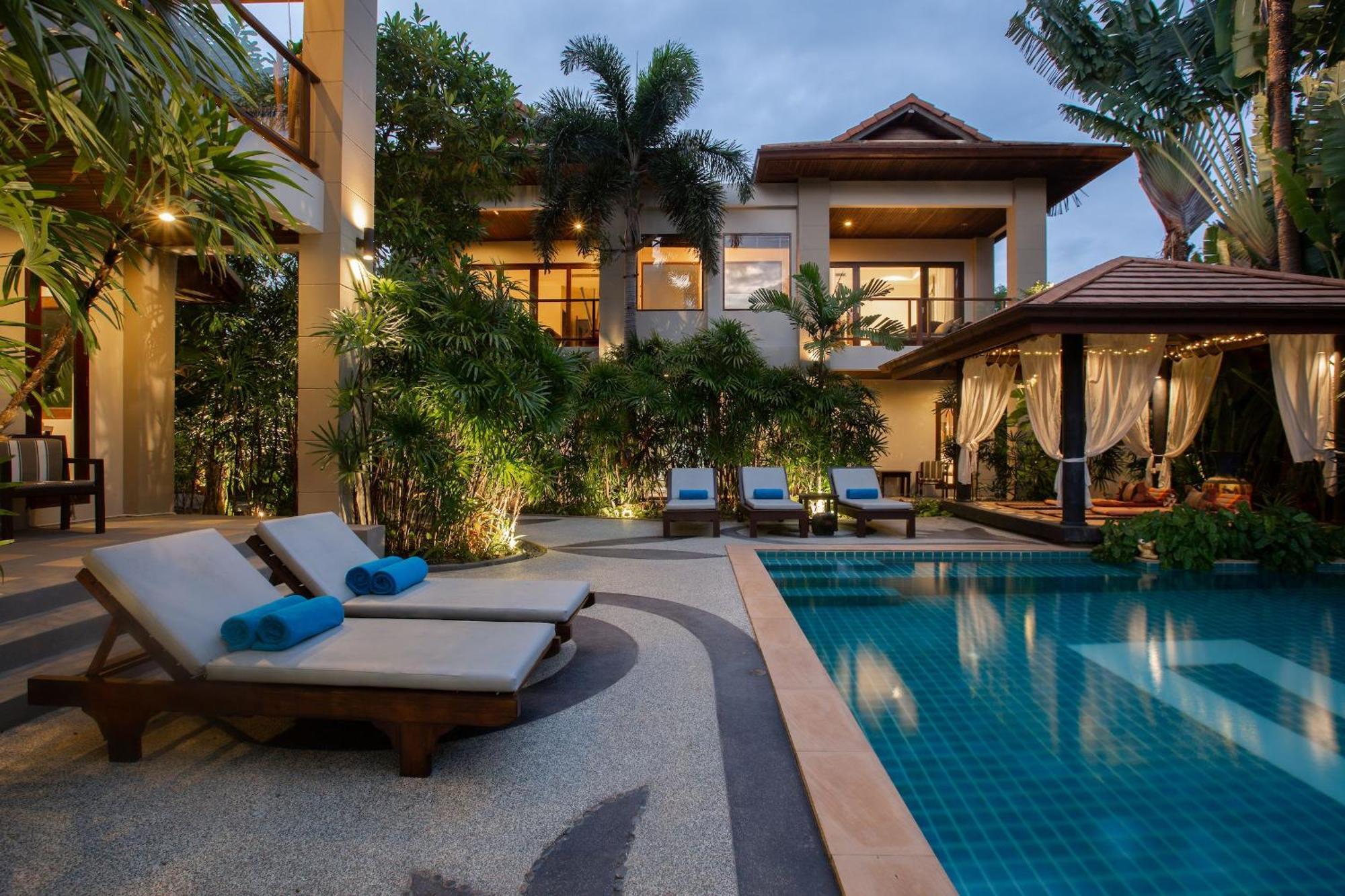 Villa 3 Secluded Private *