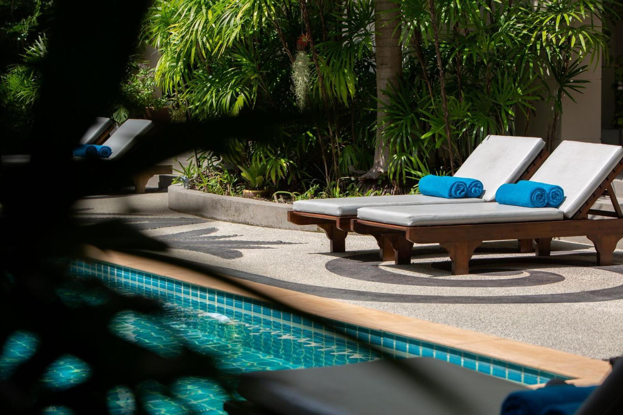 3 Secluded Private Villa *