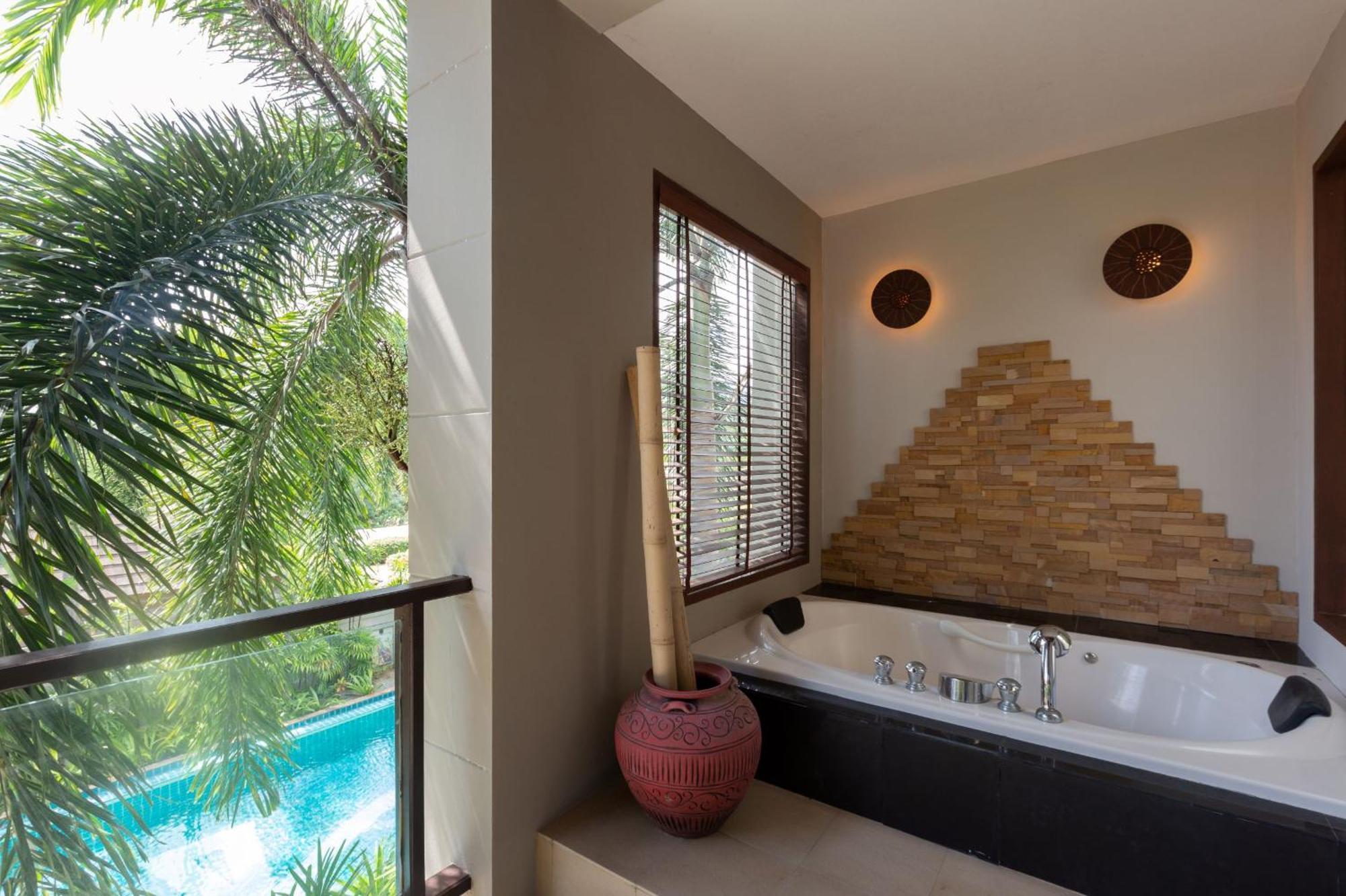 Villa 3 Secluded Private Amphoe Koksamui