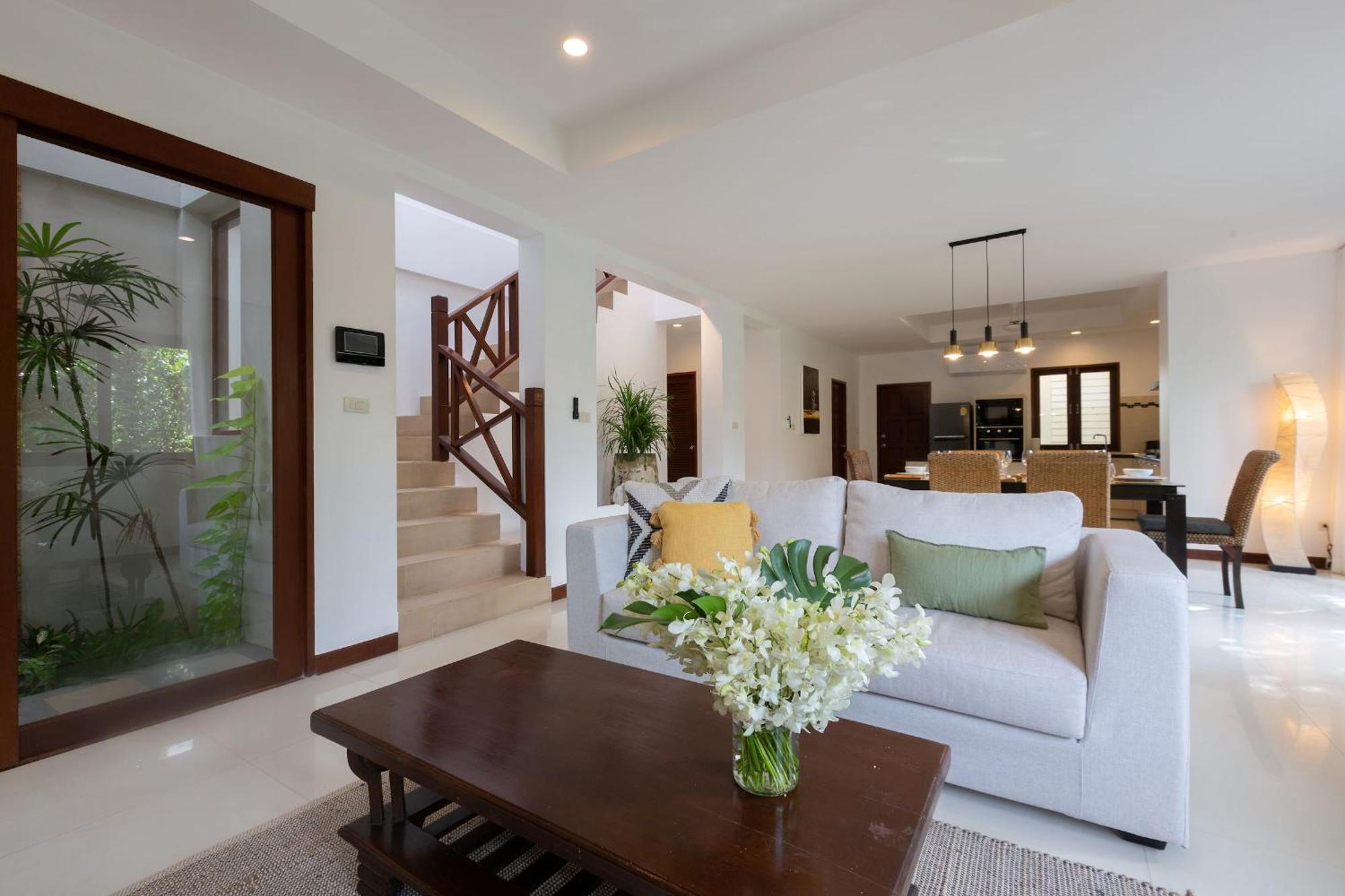 3 Secluded Private Amphoe Koksamui