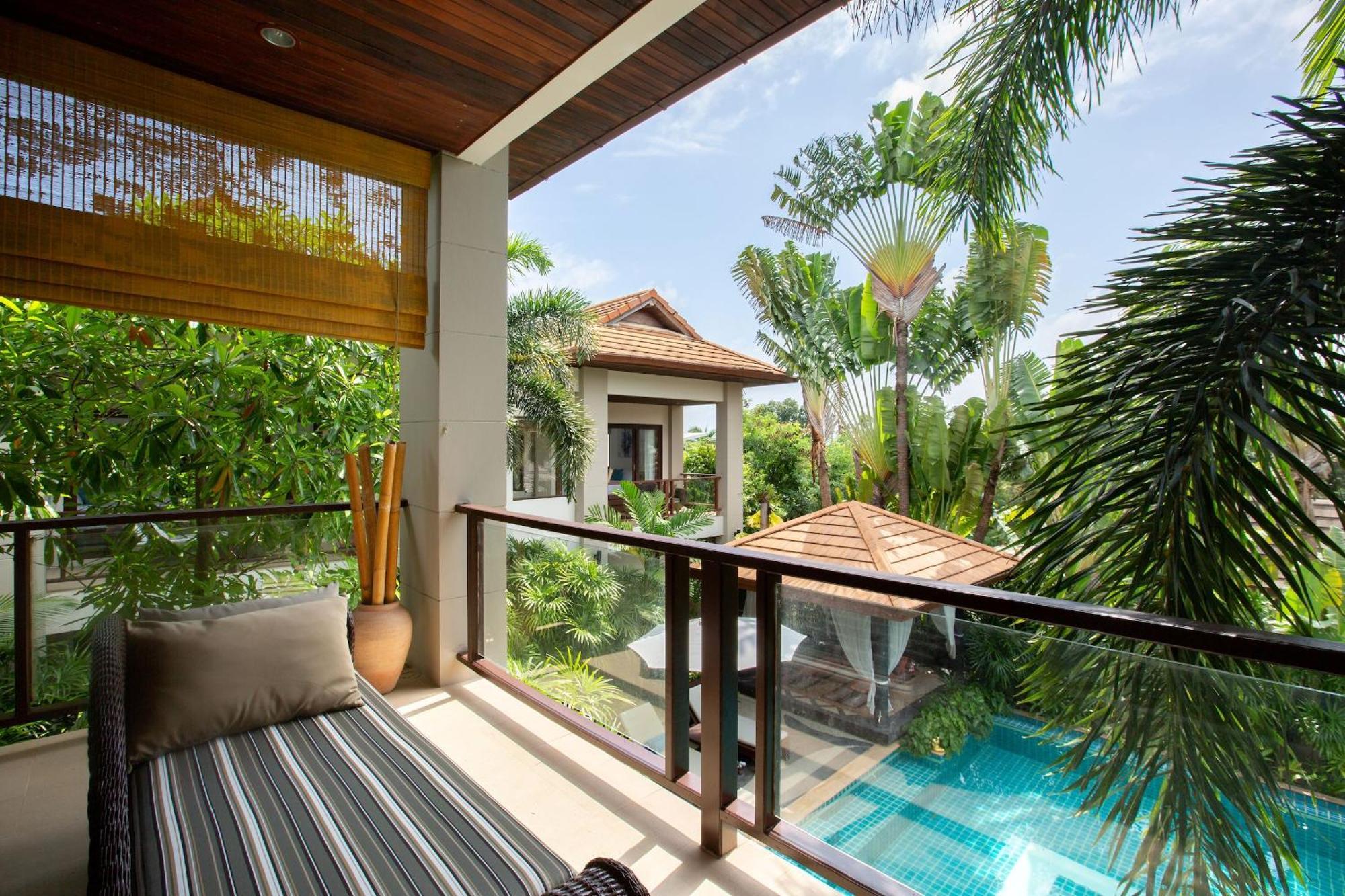 3 Secluded Private
