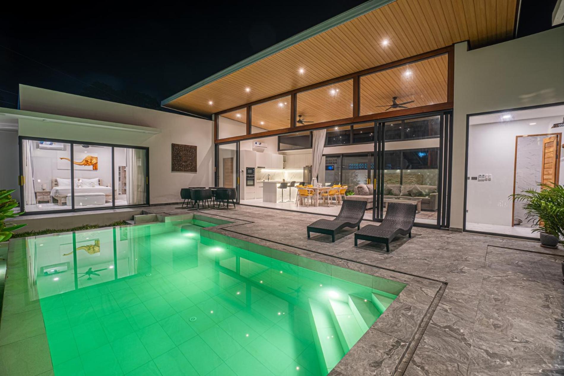 Chang - Fisherman Village Villa *