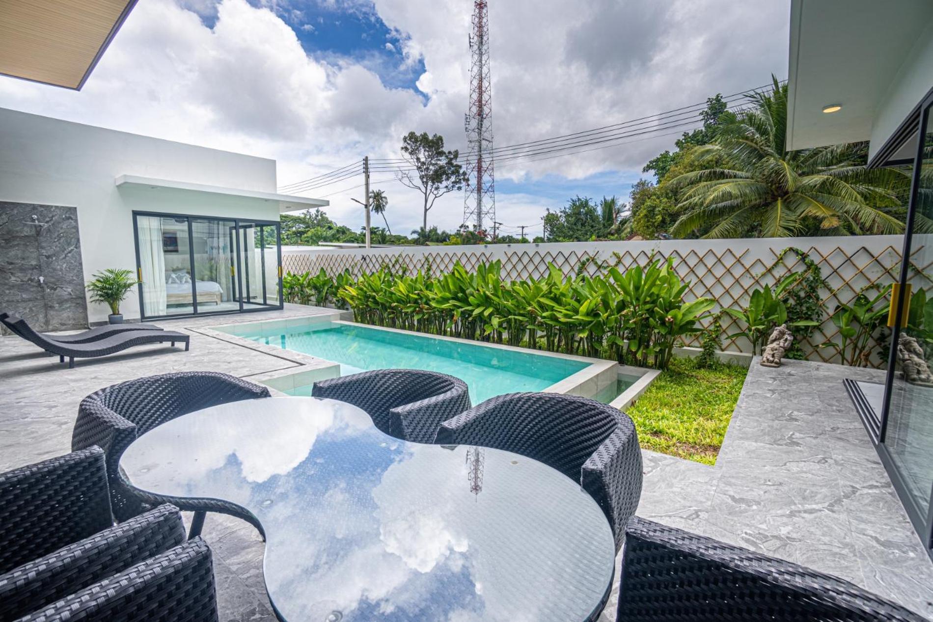 Chang - Fisherman Village Villa *