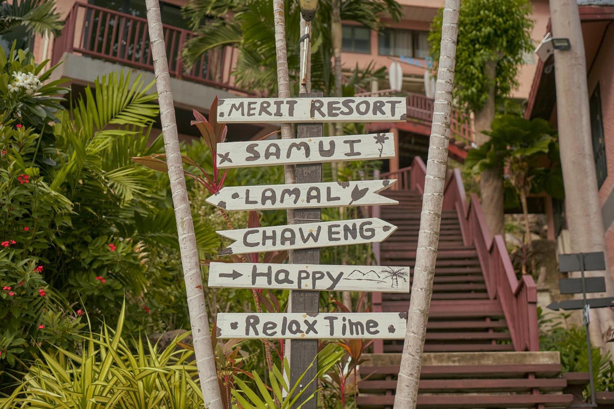 Resort Merit Samui Ko Samui