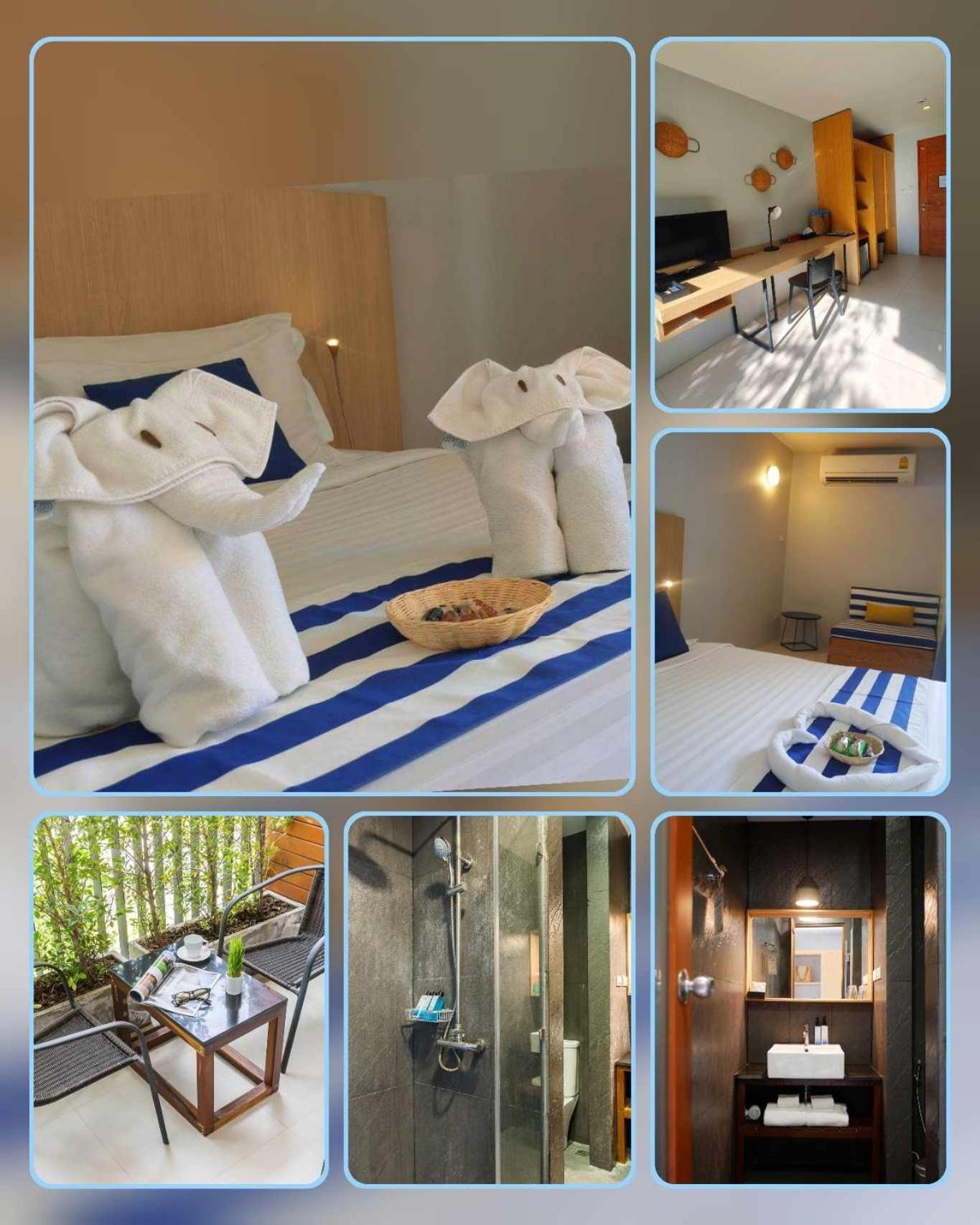Resort Casa De Mar - Koh Samui 4*