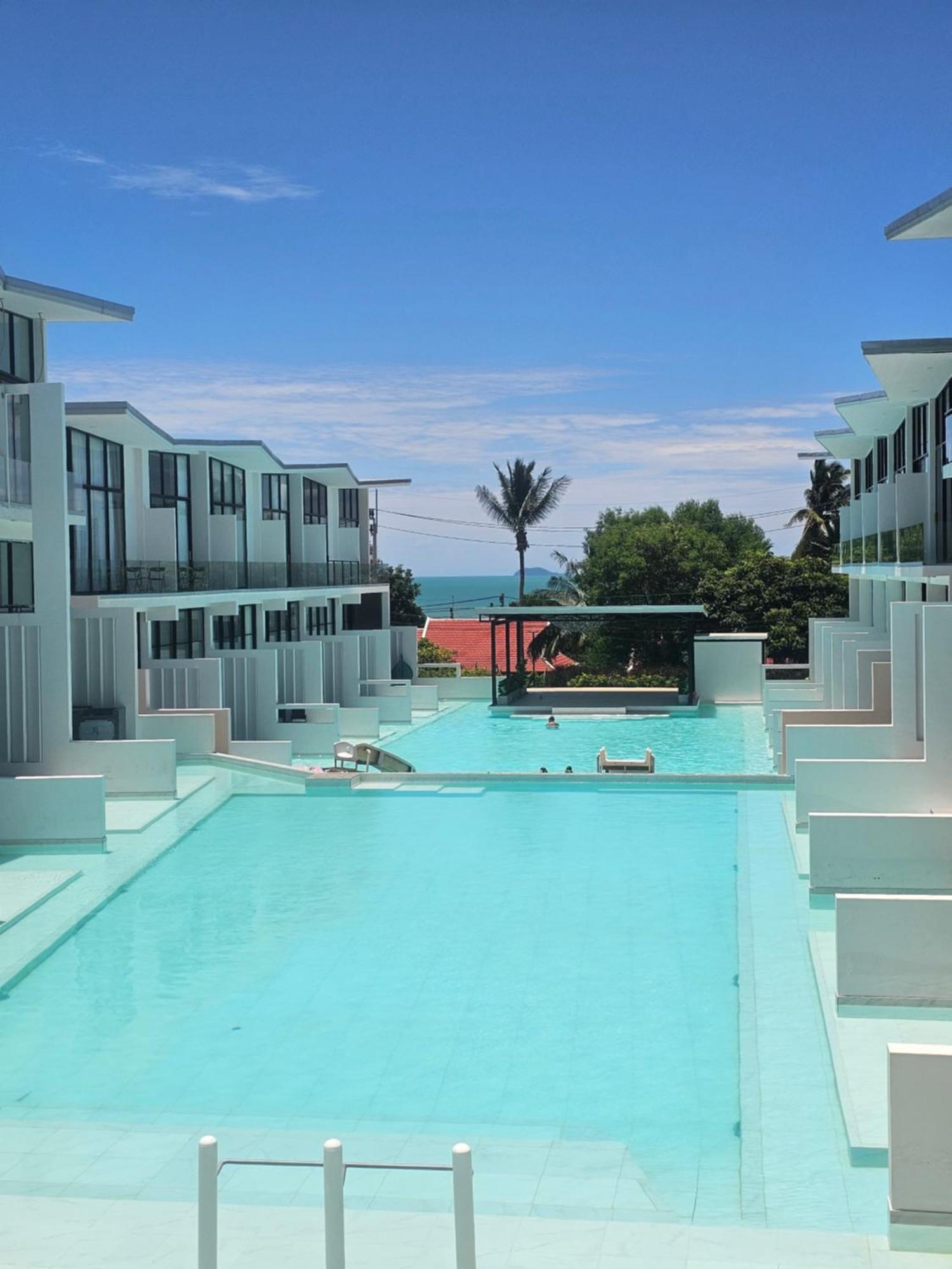 Ferienhaus Pause On Samui Residences