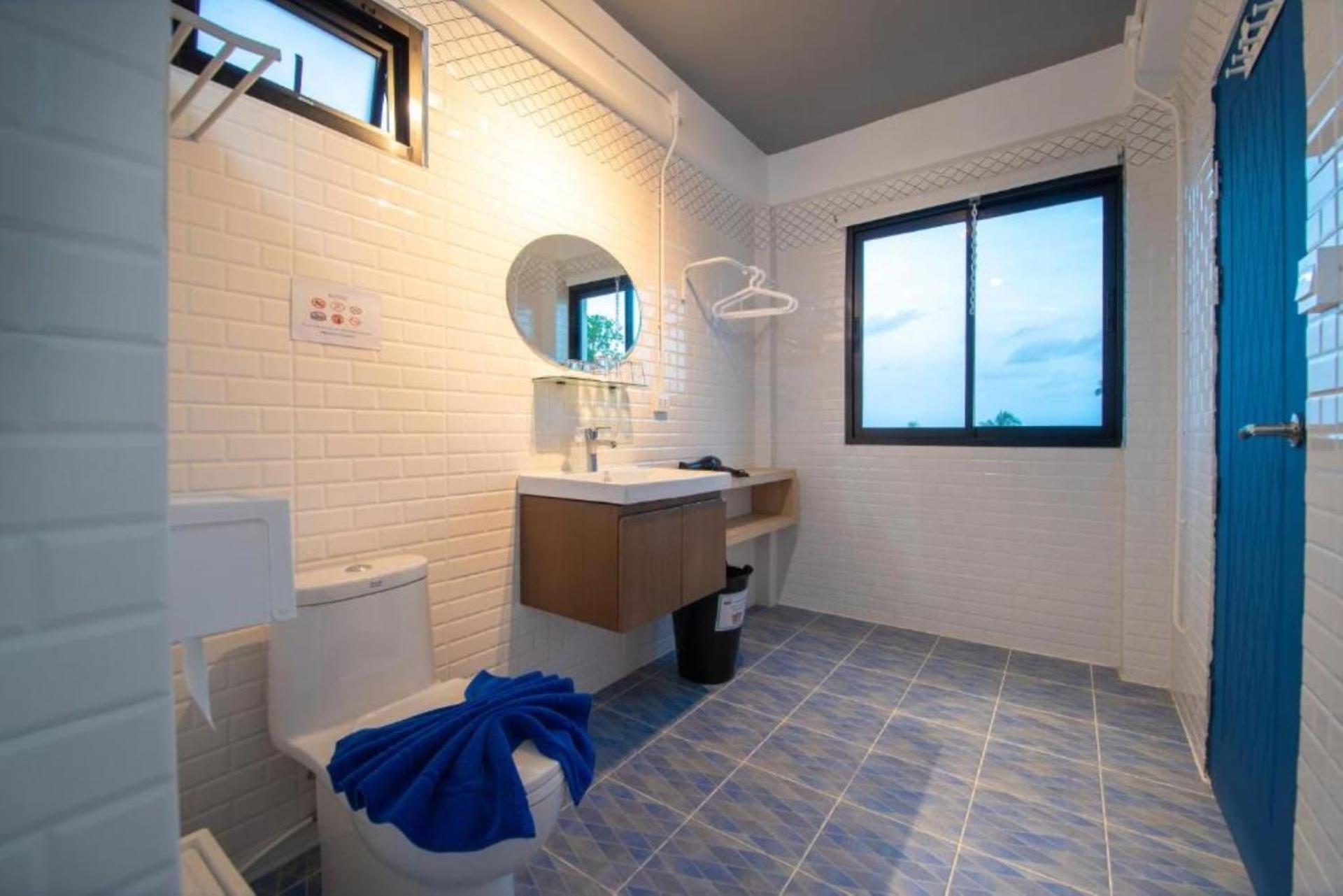 The Rock Samui Poshtel Hostel *