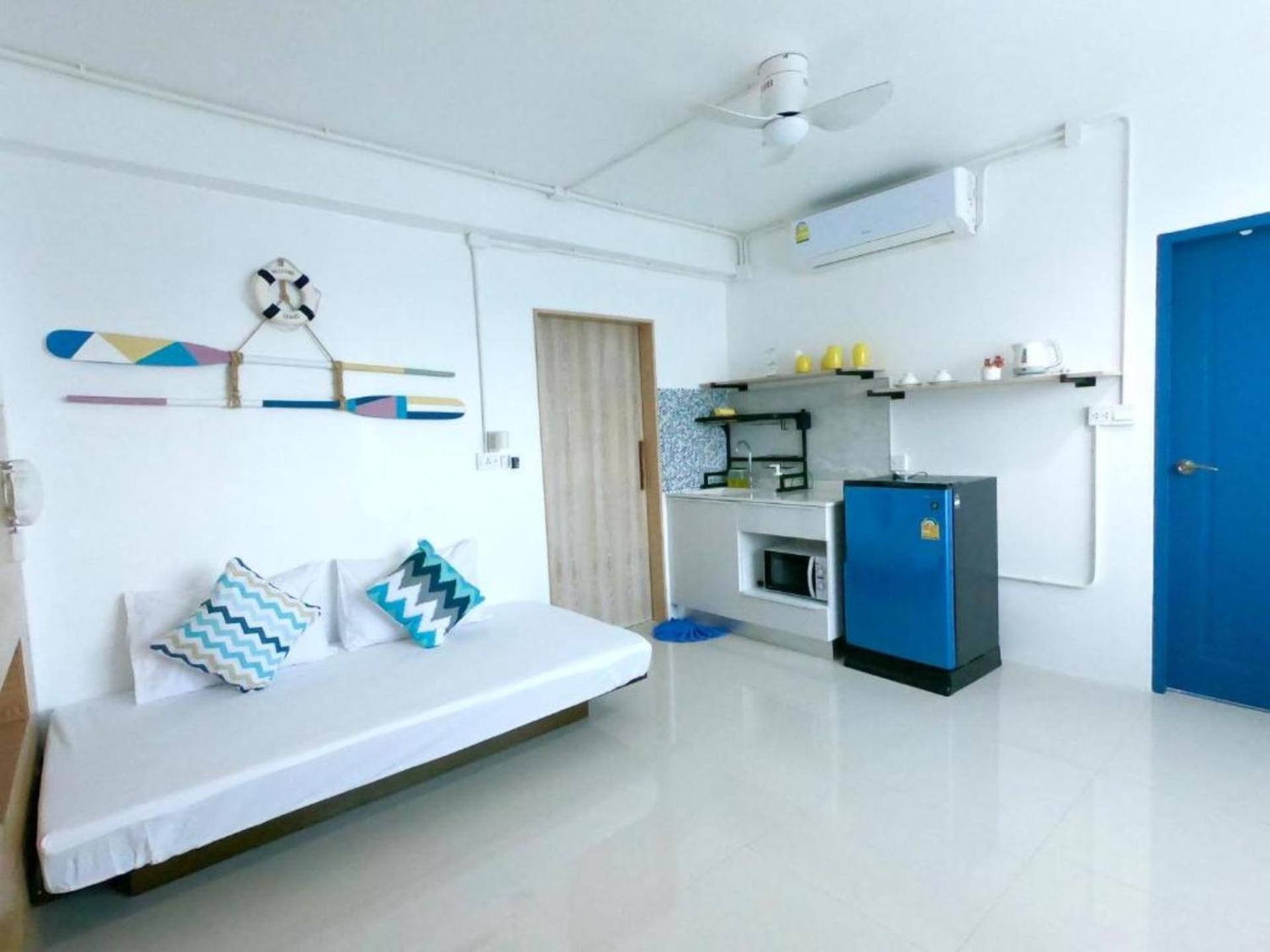 Hostel The Rock Samui Poshtel *