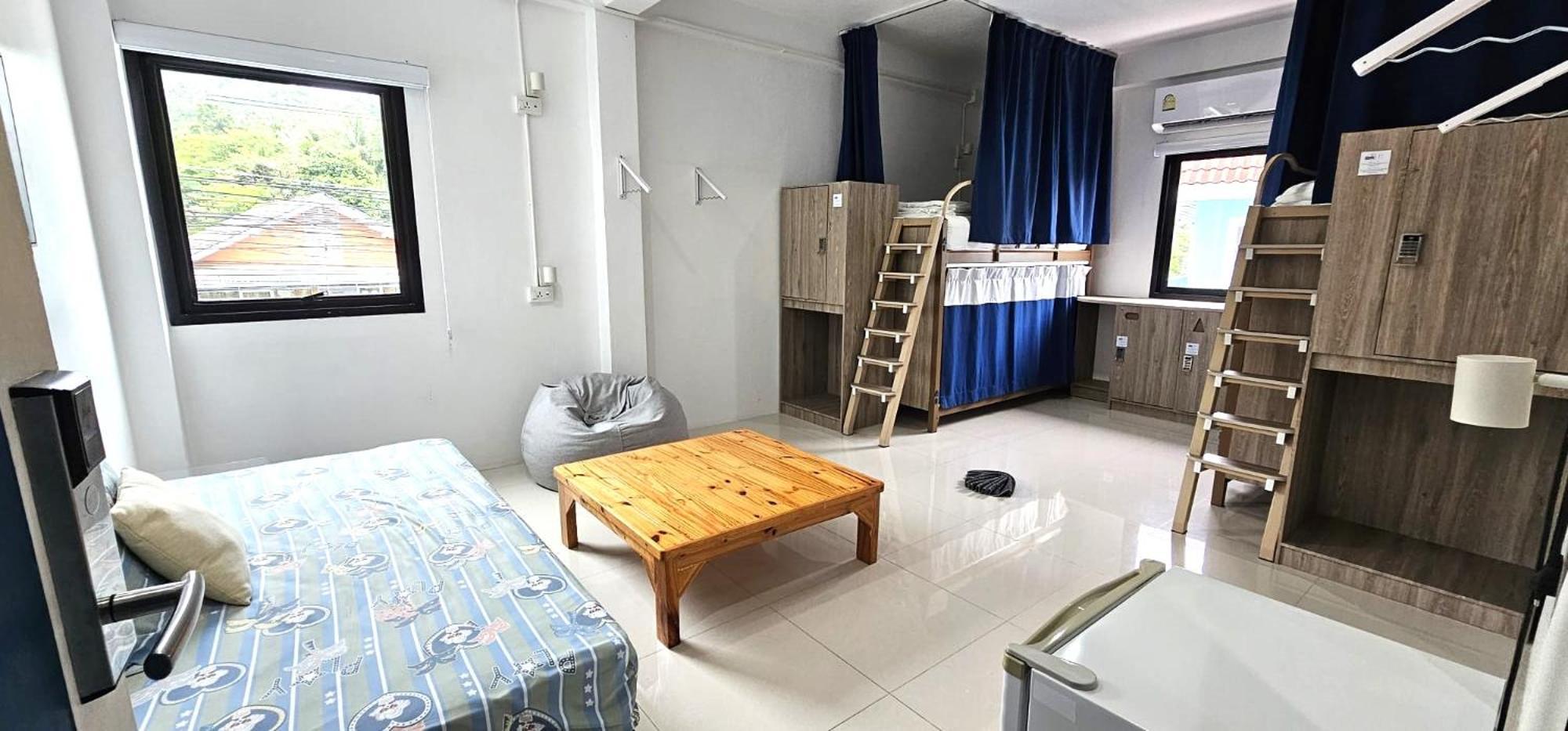 The Rock Samui Poshtel *