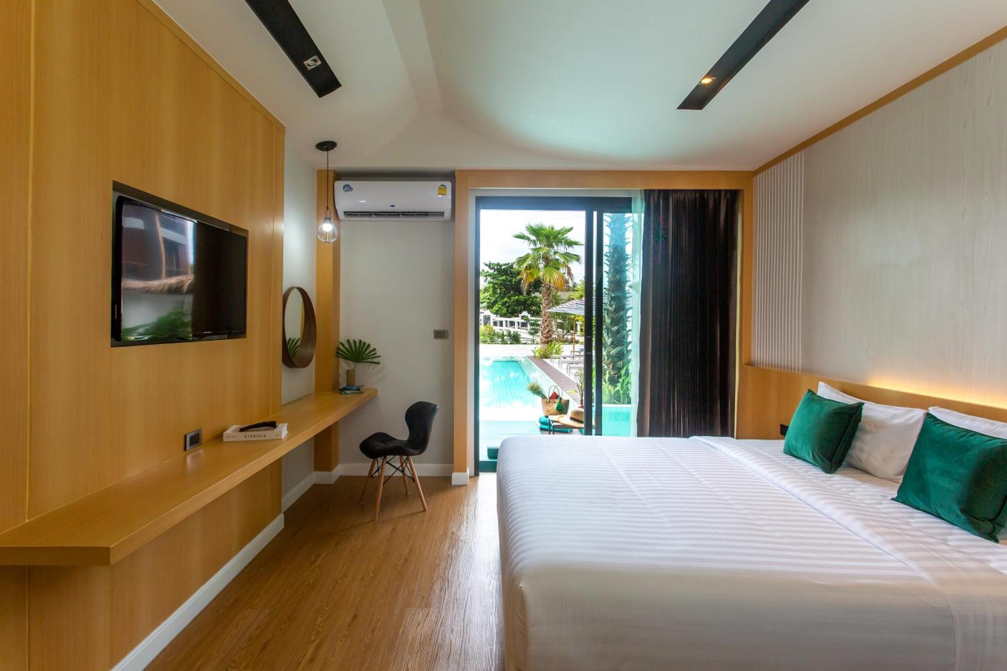 The Canale Samui Plage de Chaweng