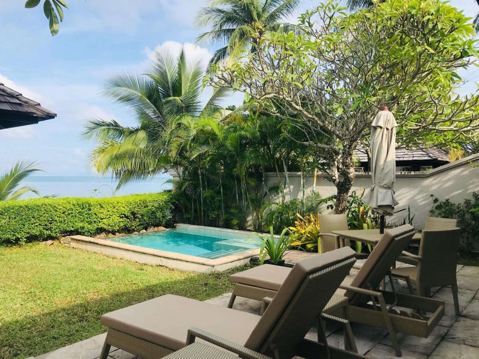 Station touristique The Sunset Beach & Spa, Taling Ngam, Ko Samui 4*