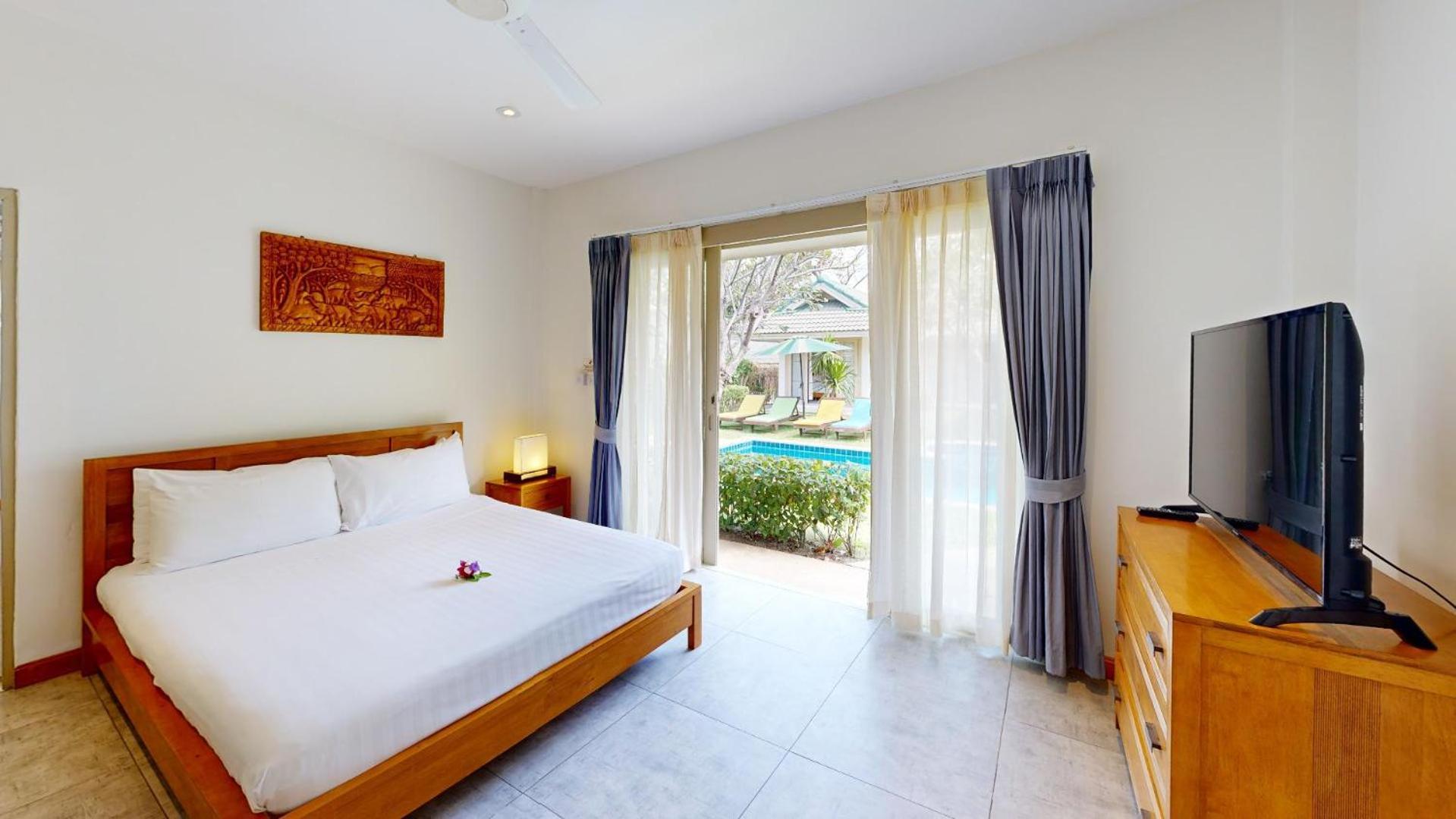 Idyllic Samui Resort