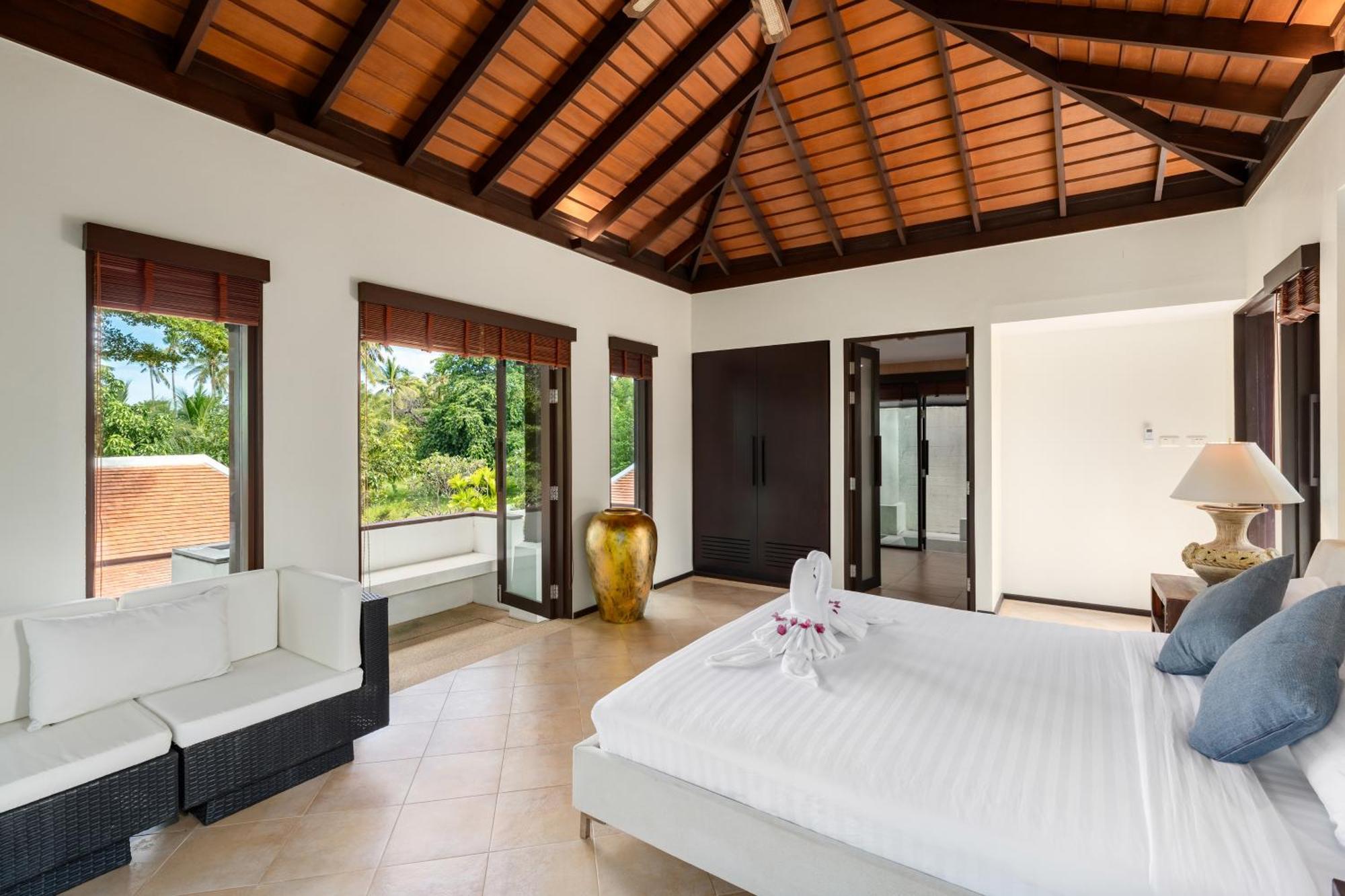 Buoyant Forest 2br Private Pool Big Garden Villa *