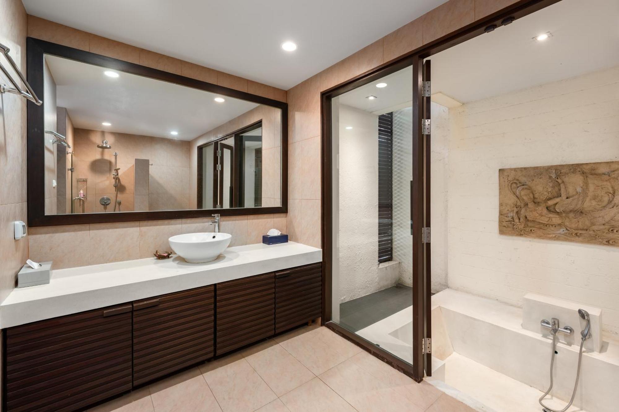 Buoyant Forest 2br Private Pool Big Garden *