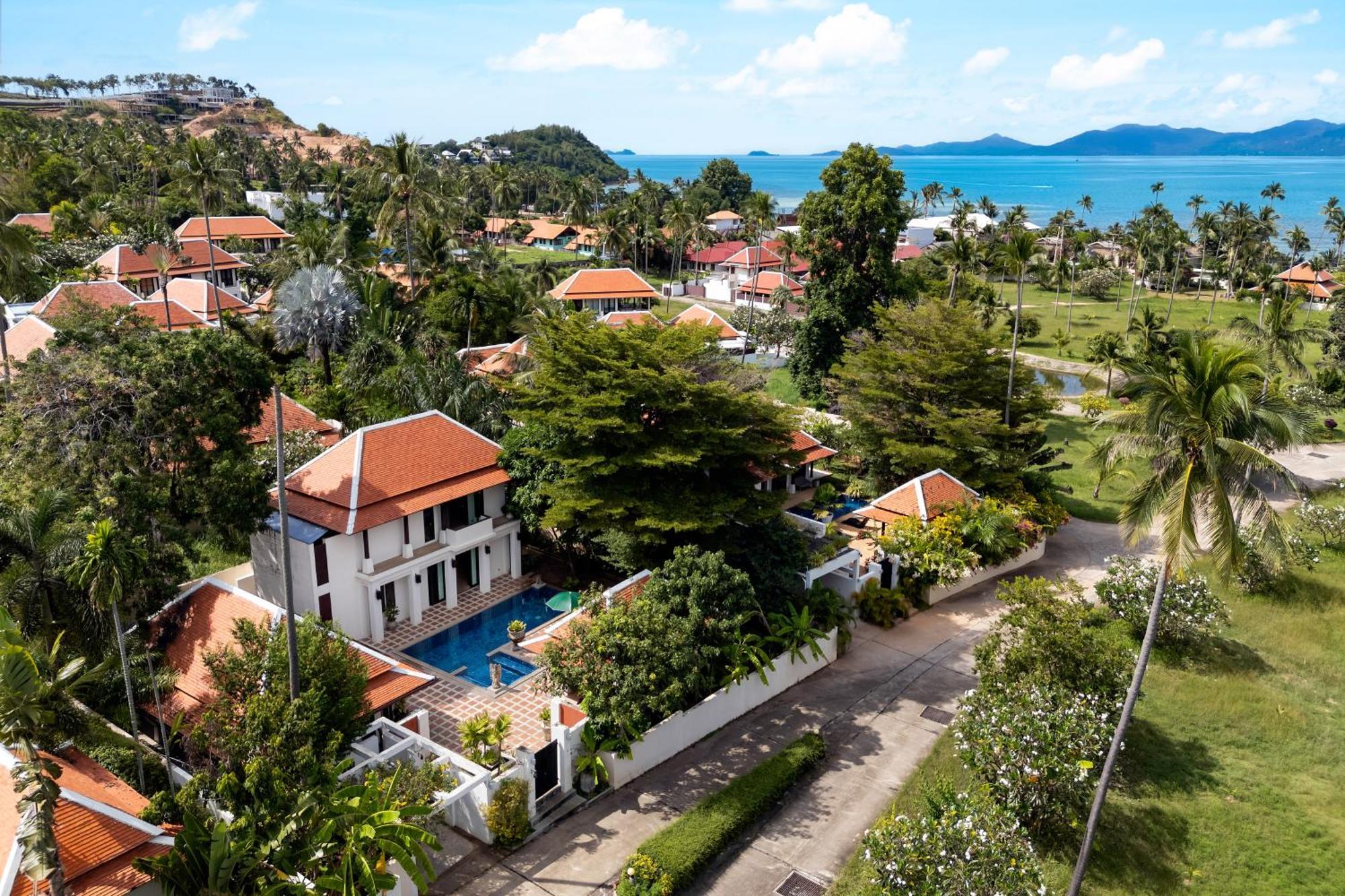 Buoyant Forest 2br Private Pool Big Garden *