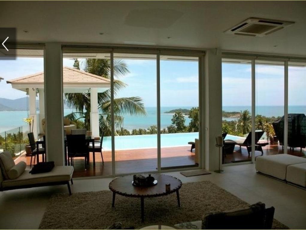 Villa Sea Shore Sdv184-By Samui Dream Villas Villa *