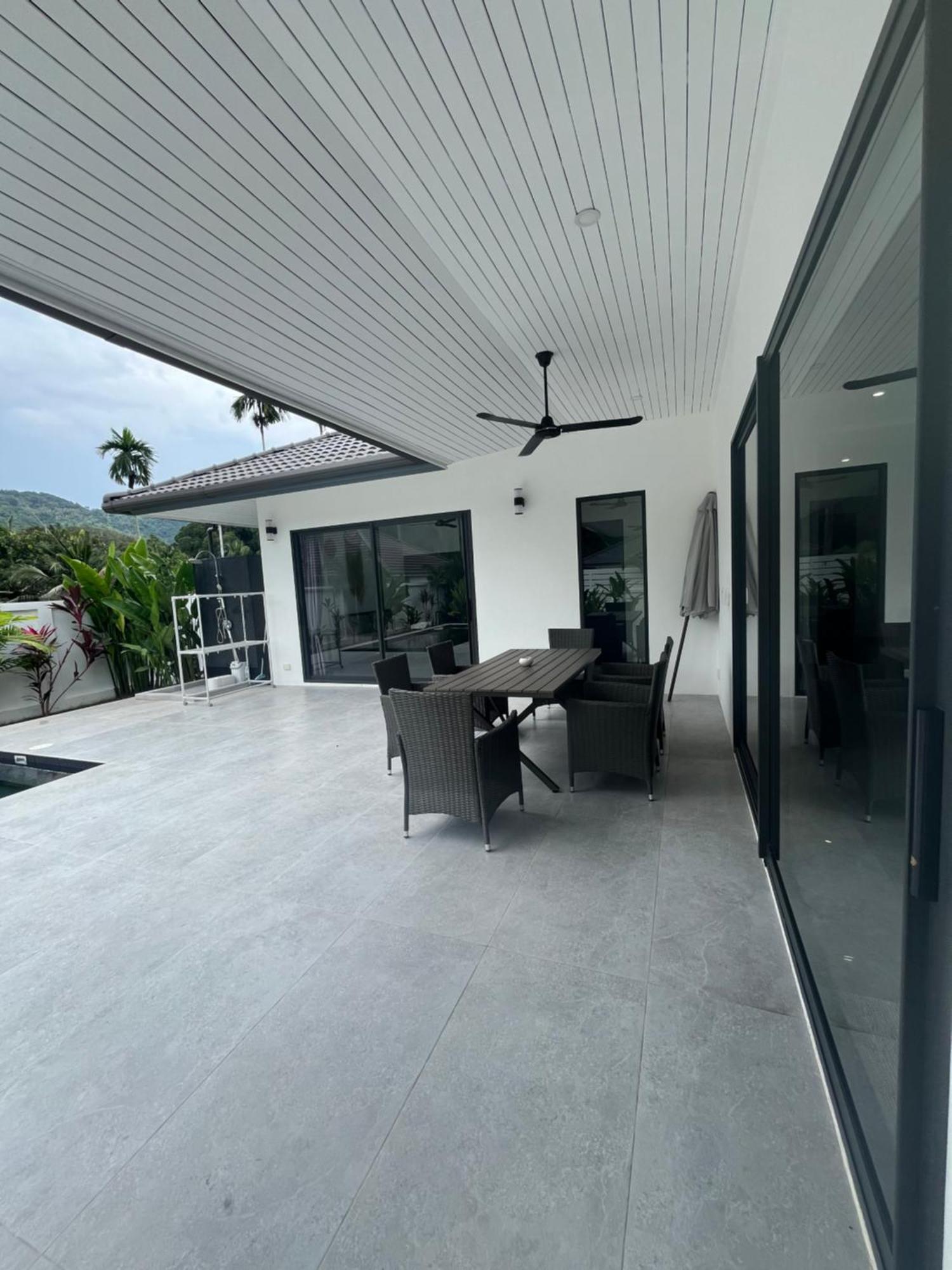 Mino Pool Villa *