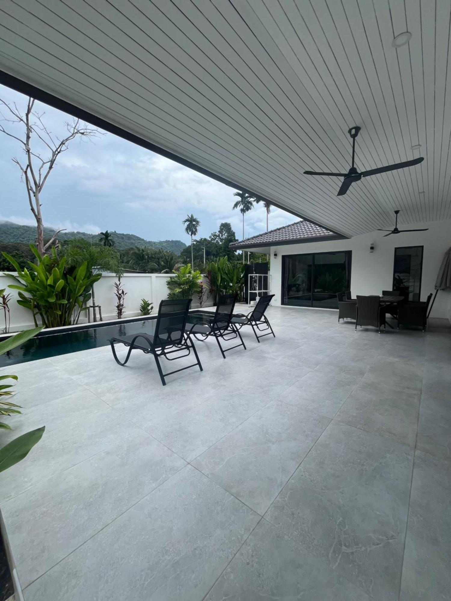 Villa Mino Pool Amphoe Koksamui