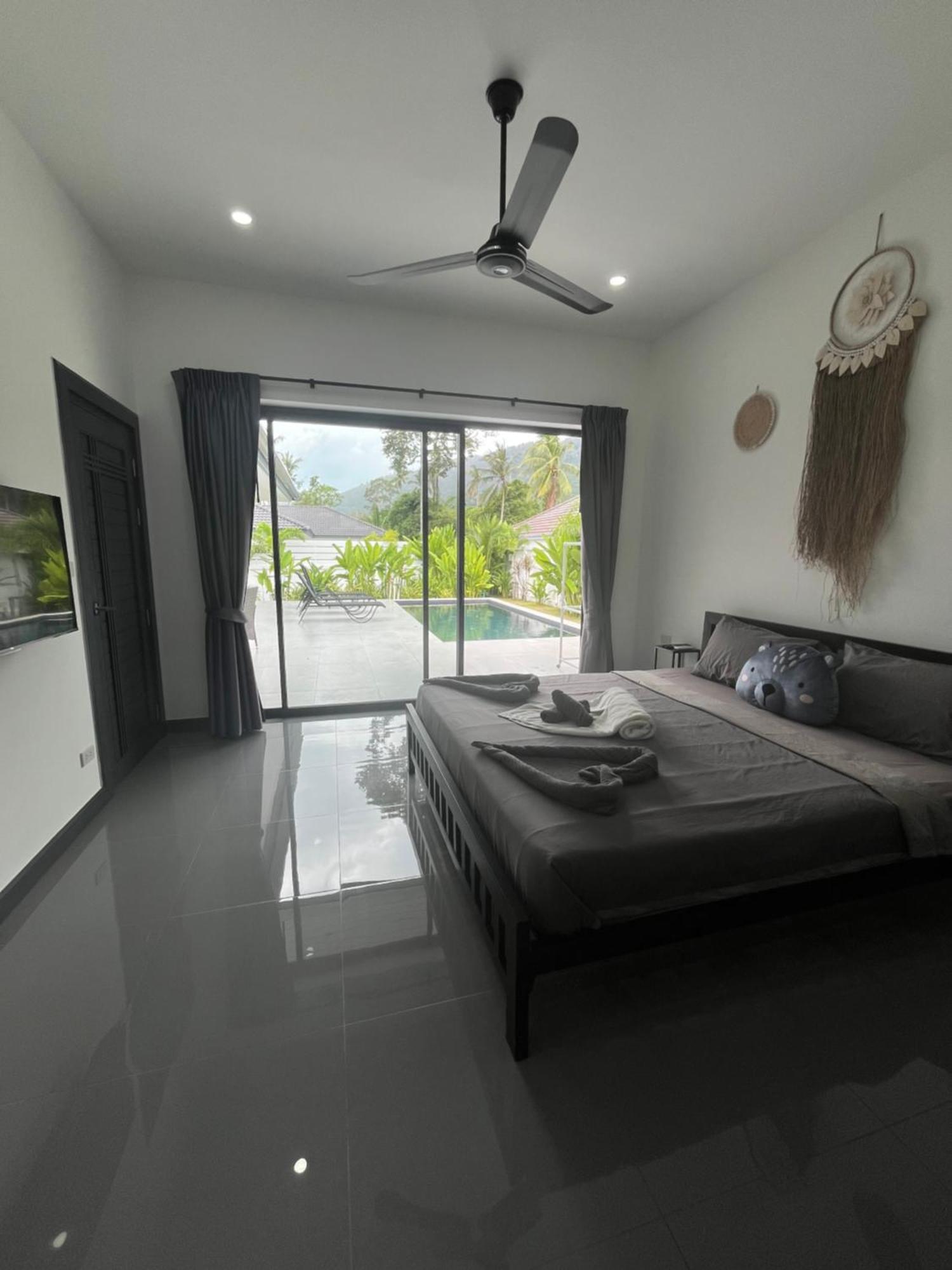 Mino Pool Villa