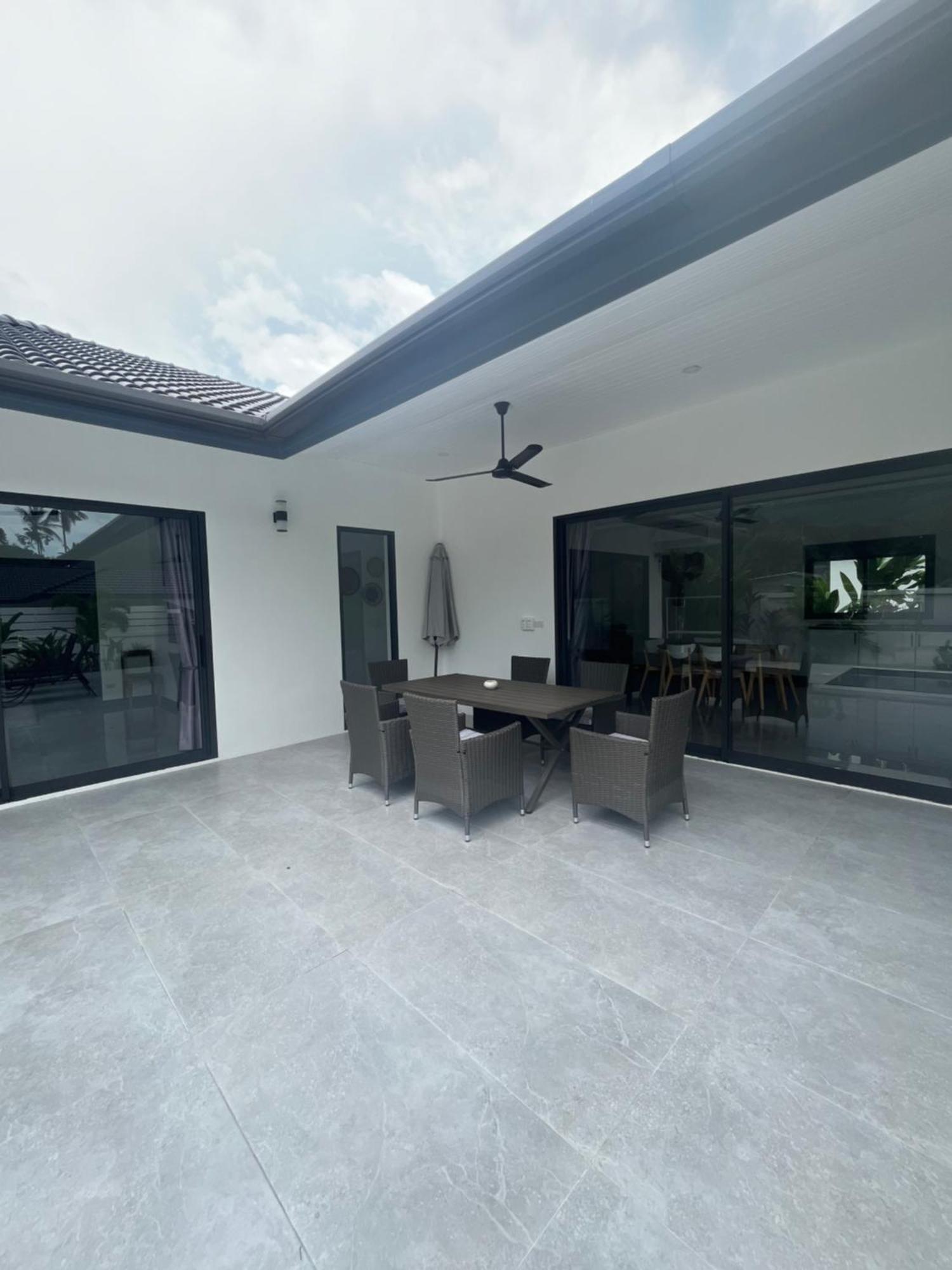 Mino Pool Villa