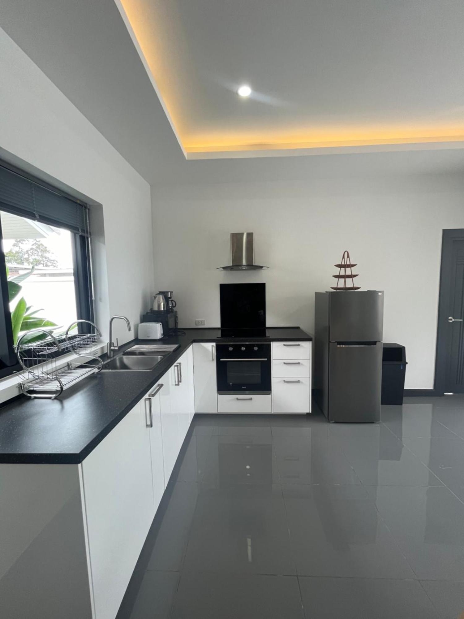 Mino Pool Villa Amphoe Koksamui