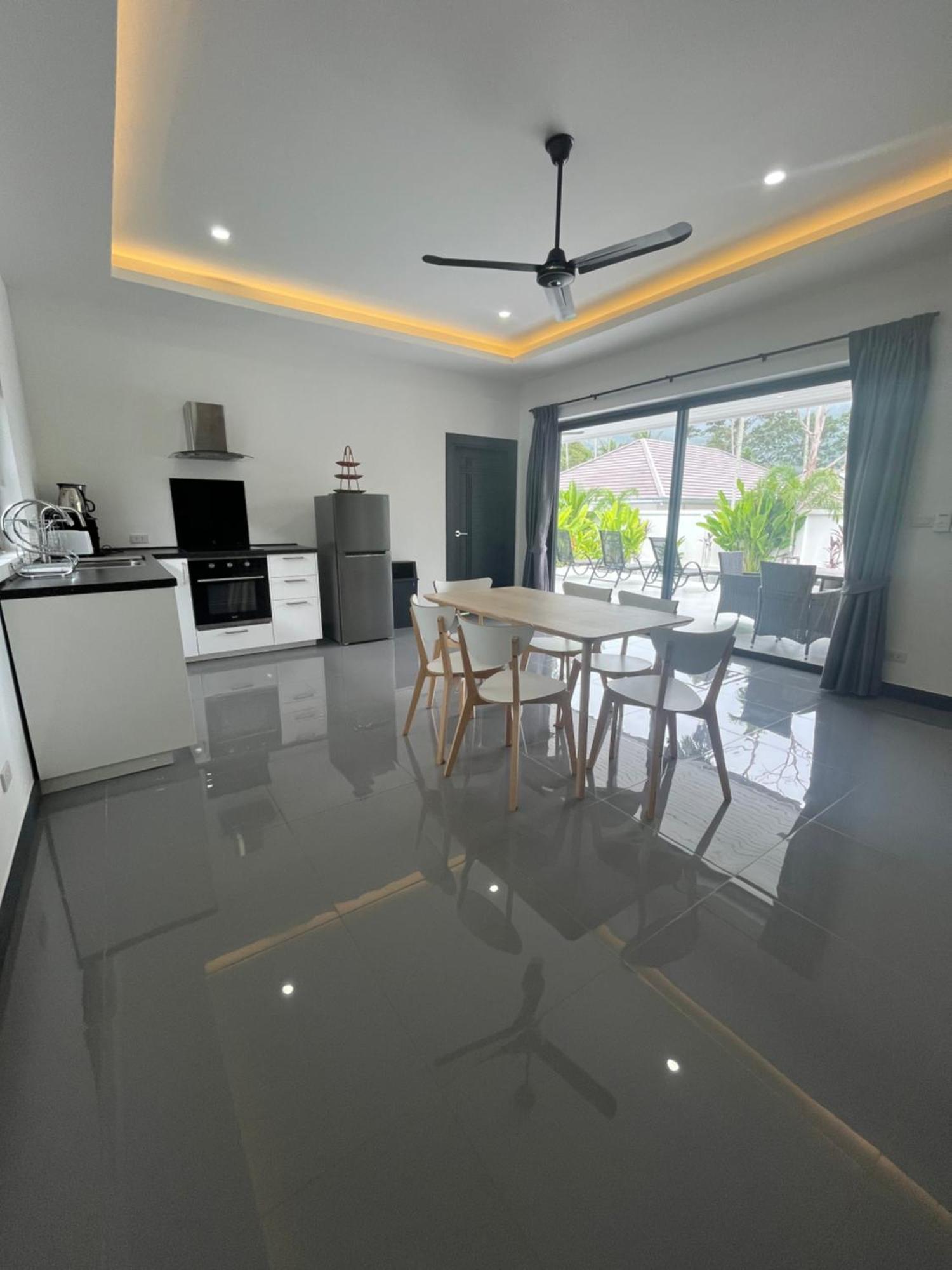 Villa Mino Pool Amphoe Koksamui