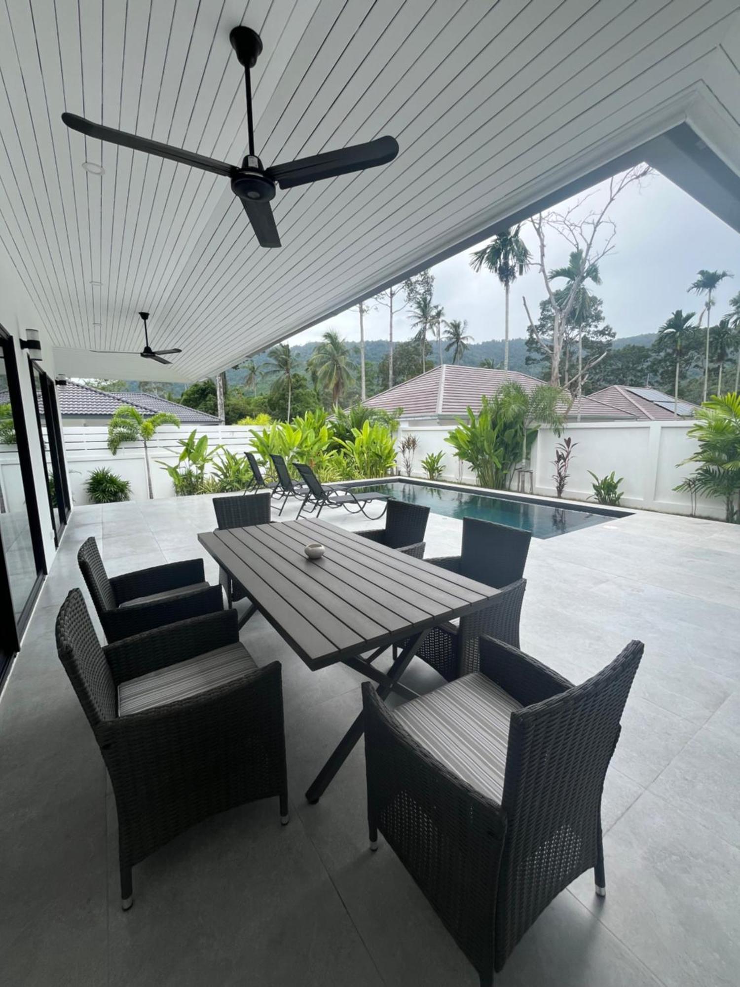 Mino Pool Villa *