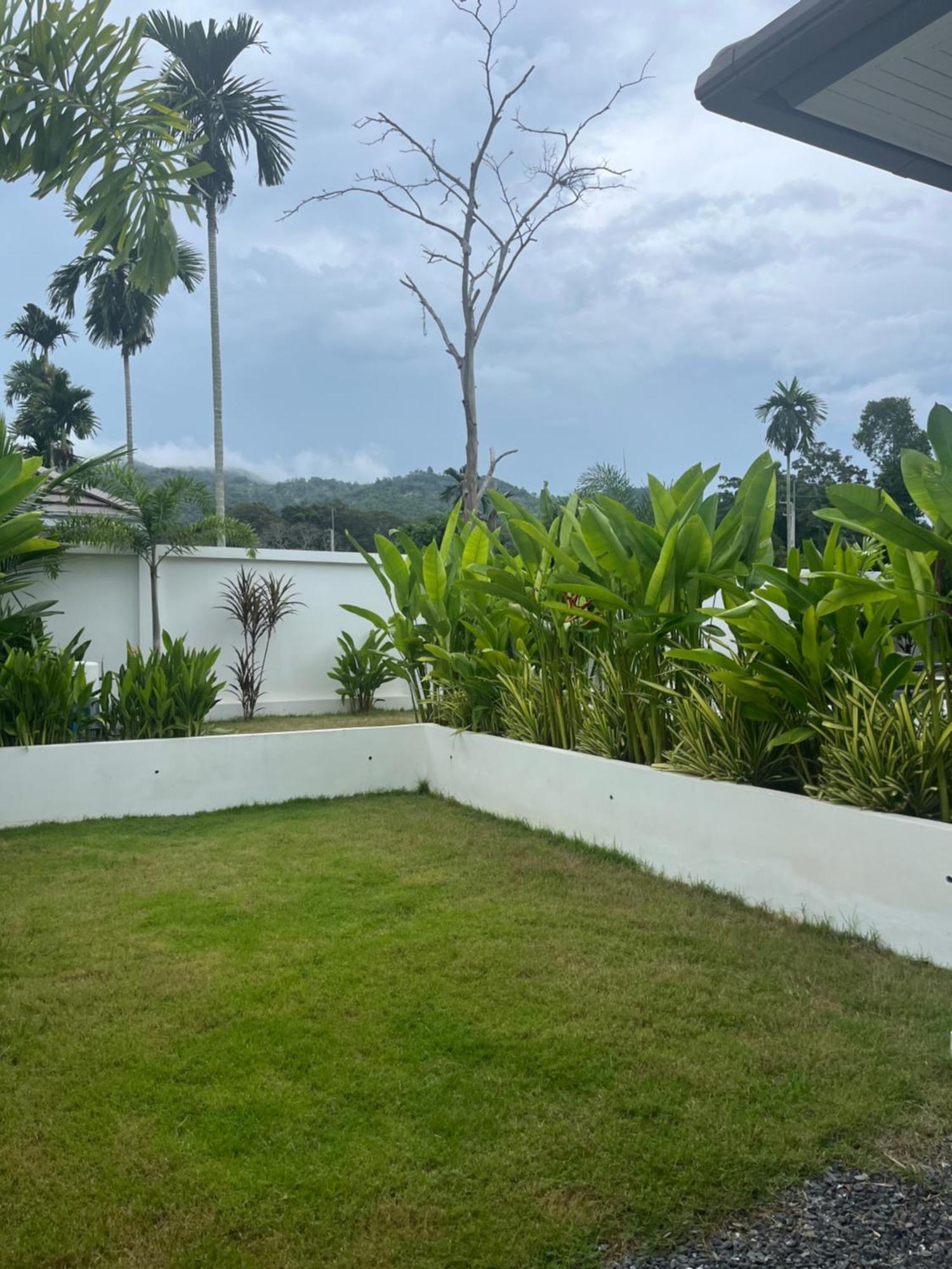Villa Mino Pool *