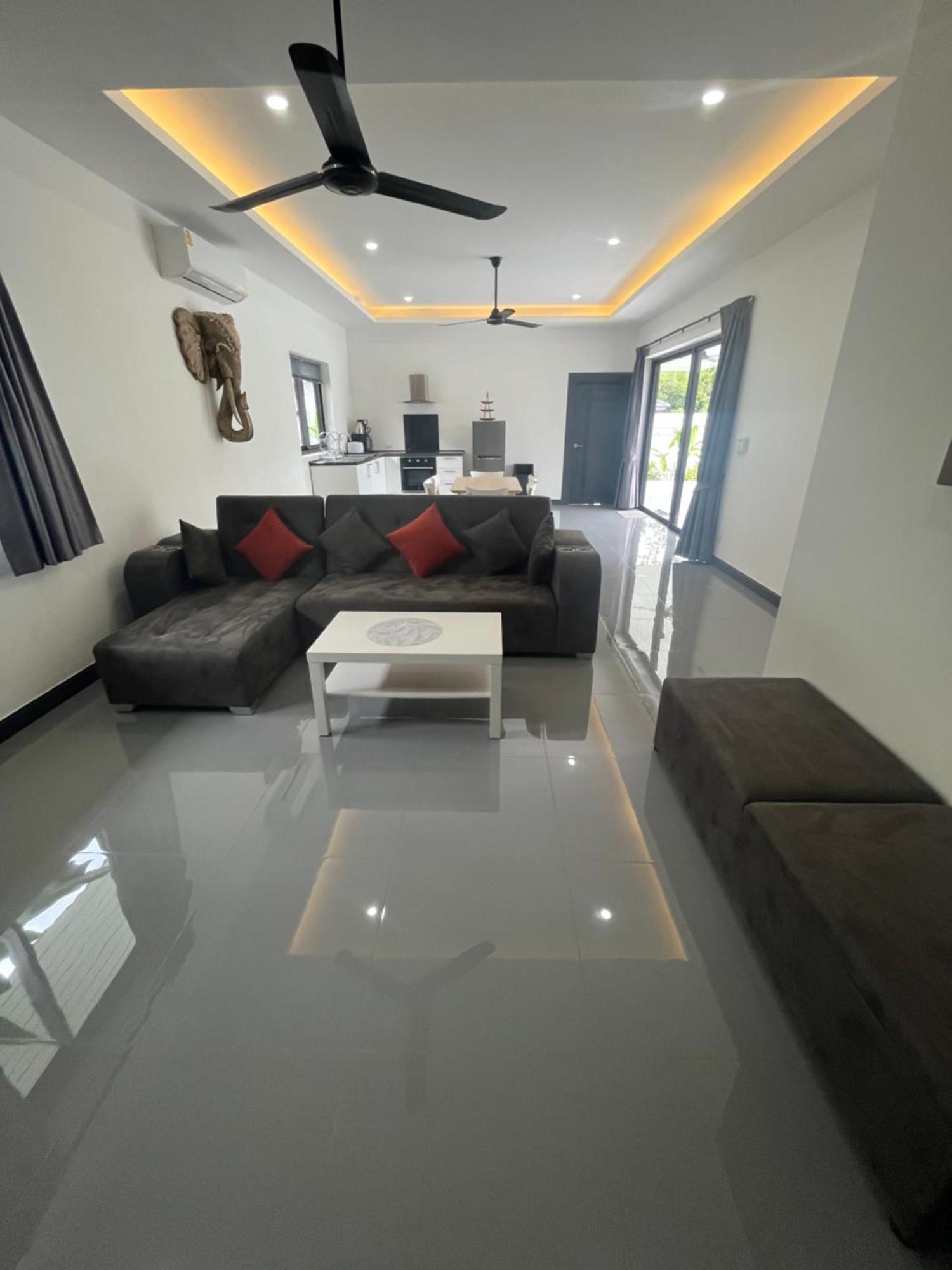Villa Mino Pool Amphoe Koksamui