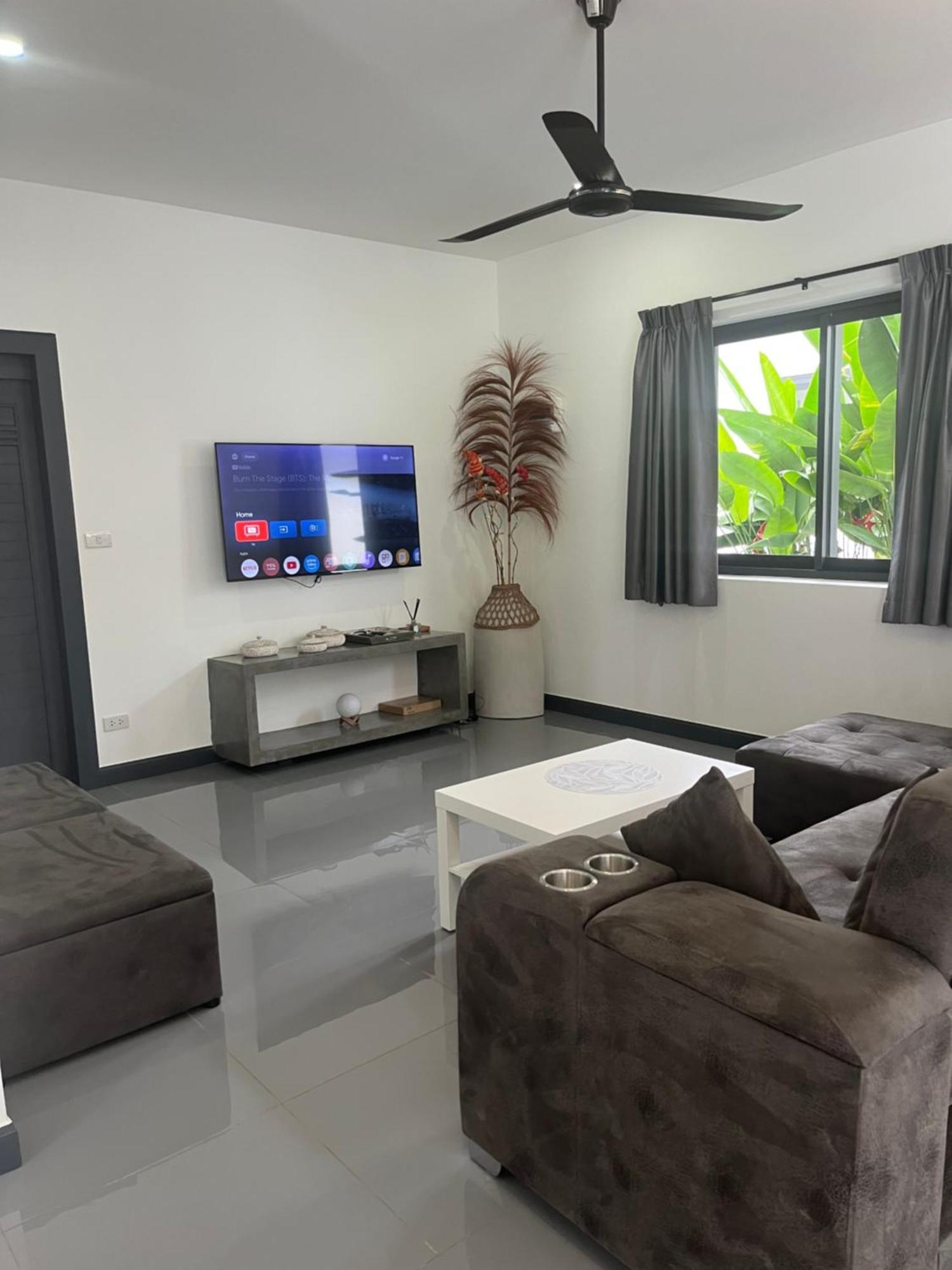 Villa Mino Pool Amphoe Koksamui