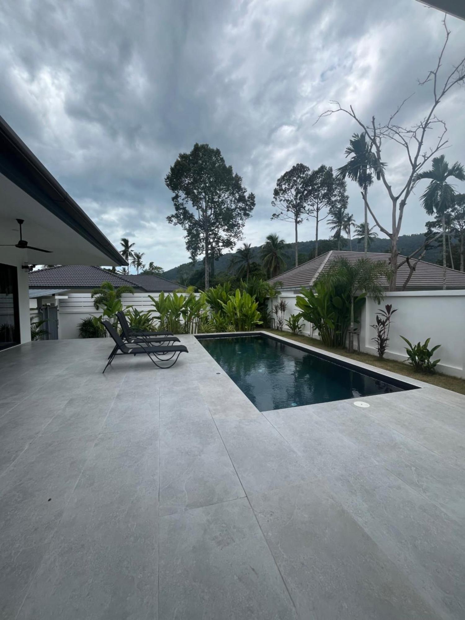 Mino Pool Villa