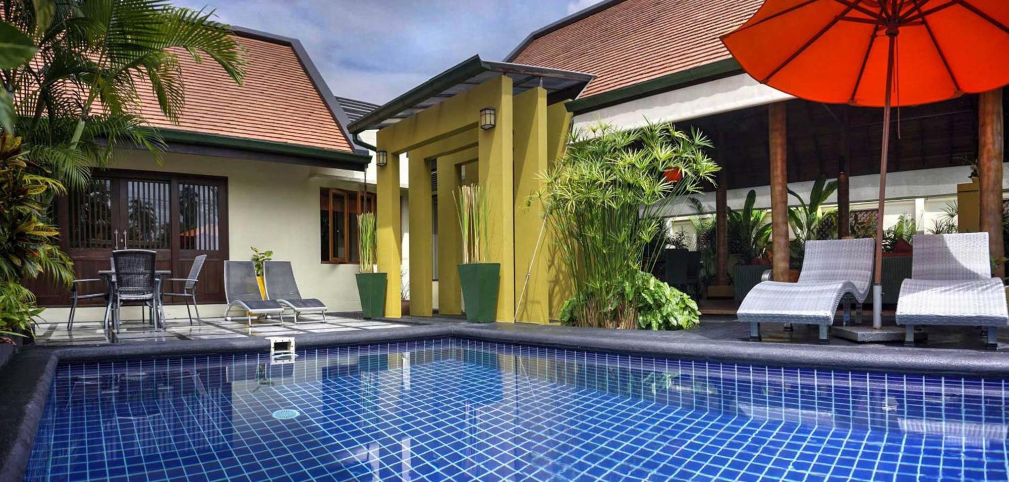 Romantic 1 Bed With Pool - 150 Mtrs To Koh Samui